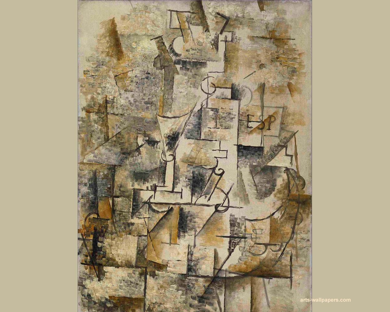 Braque Wallpaper. Braque Wallpaper