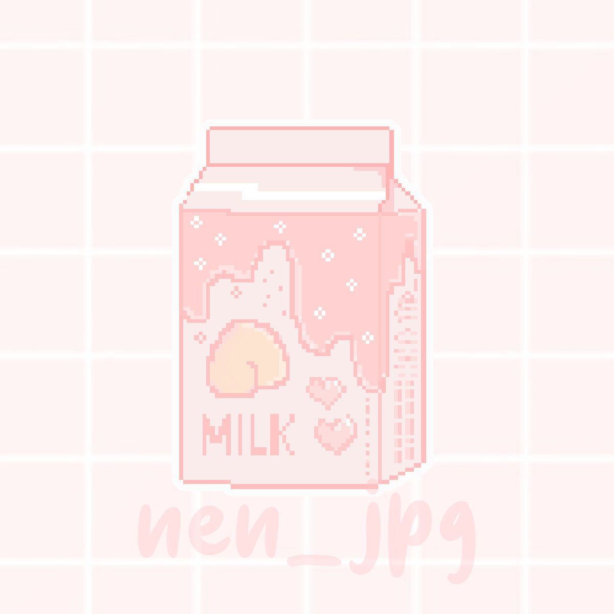 Peach Milk Wallpapers - Wallpaper Cave