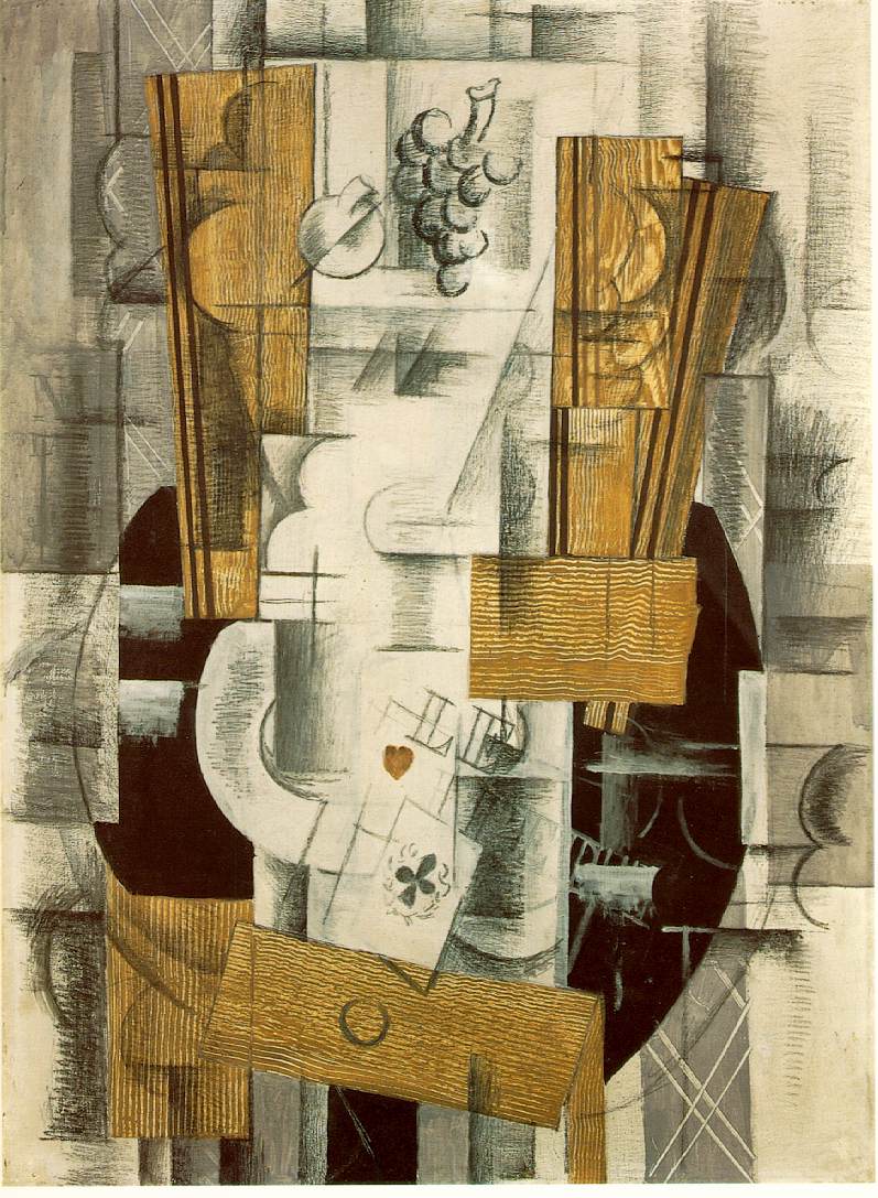 Georges Braque. The Daily Norm