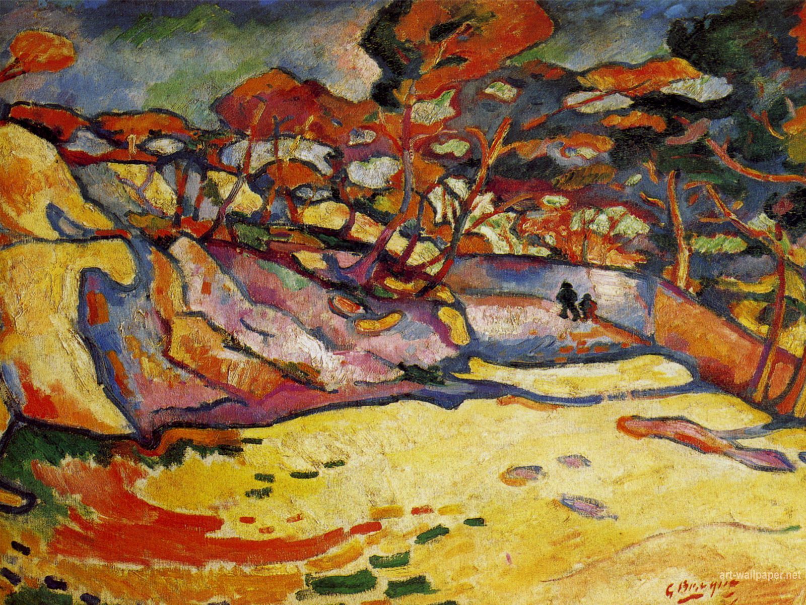 Georges- 1,600×1,200 pixels. Georges braque, Painting, Cubism art
