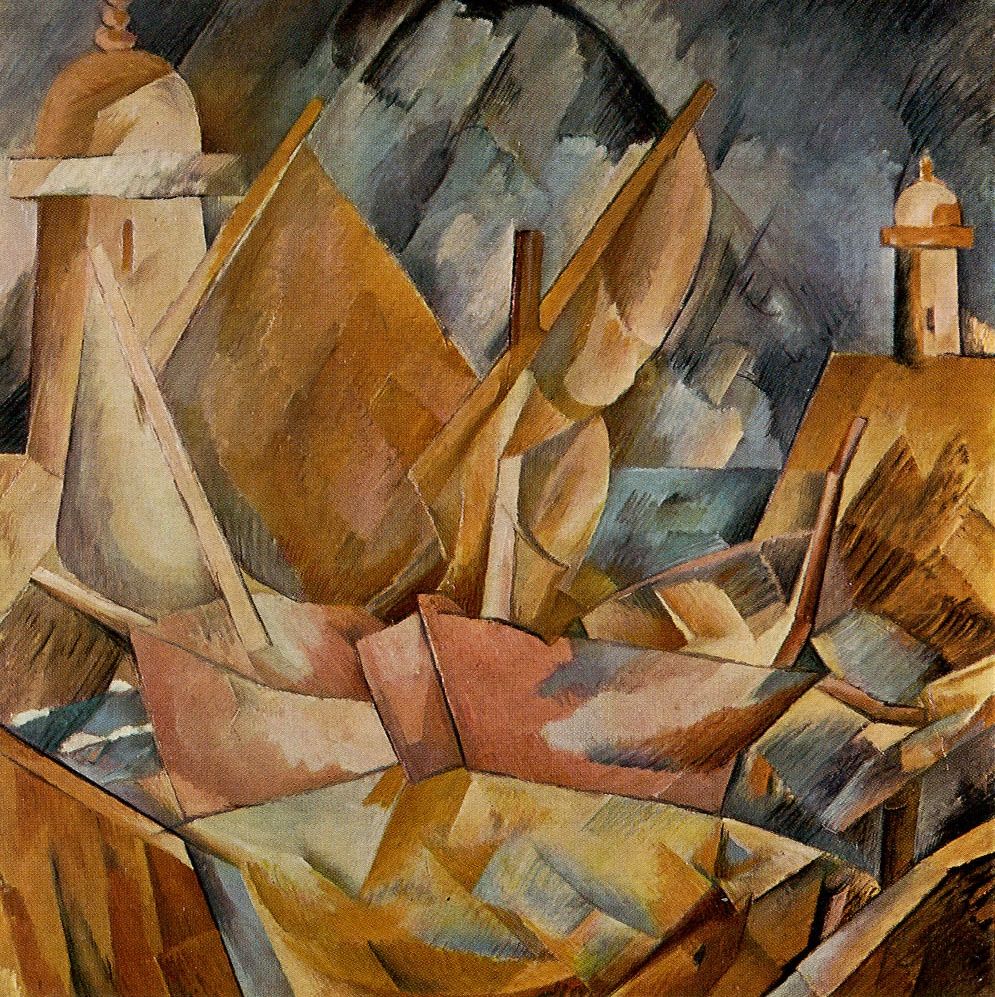 Georges Braque (1882 1963). Fauve / Cubist Painter. Tutt'Art. Pittura • Scultura • Poesia • Musica