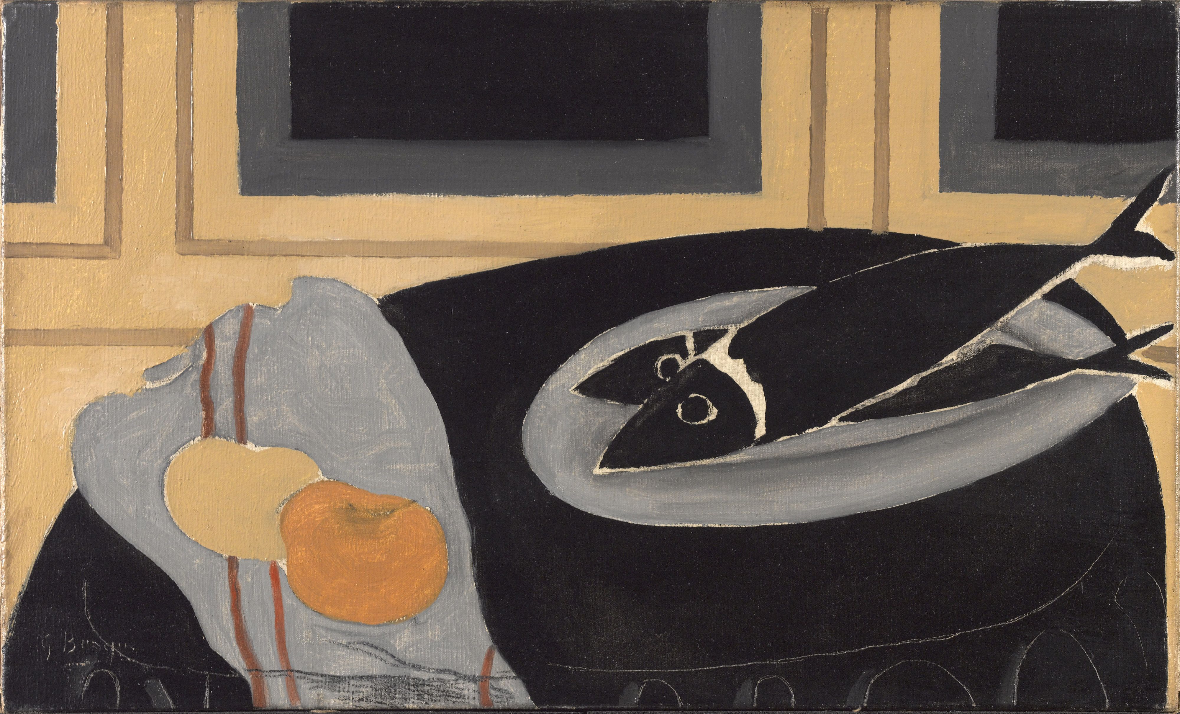 Art Review: Georges Braque at Guggenheim Bilbao