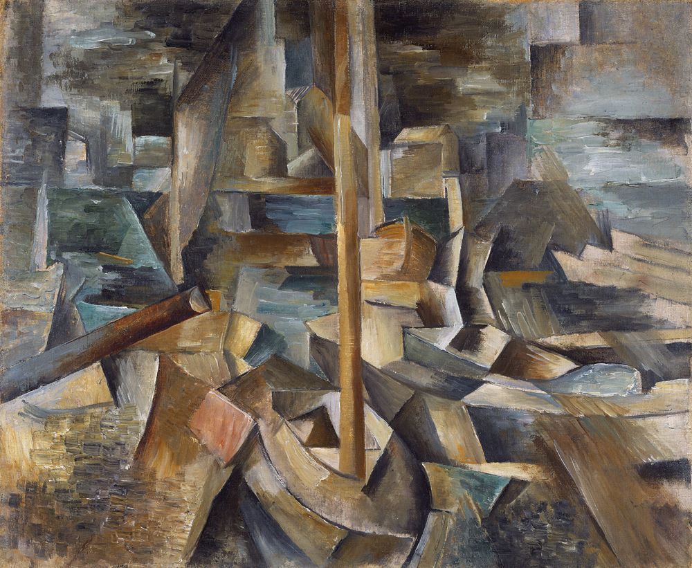 Georges Braque of Modernism