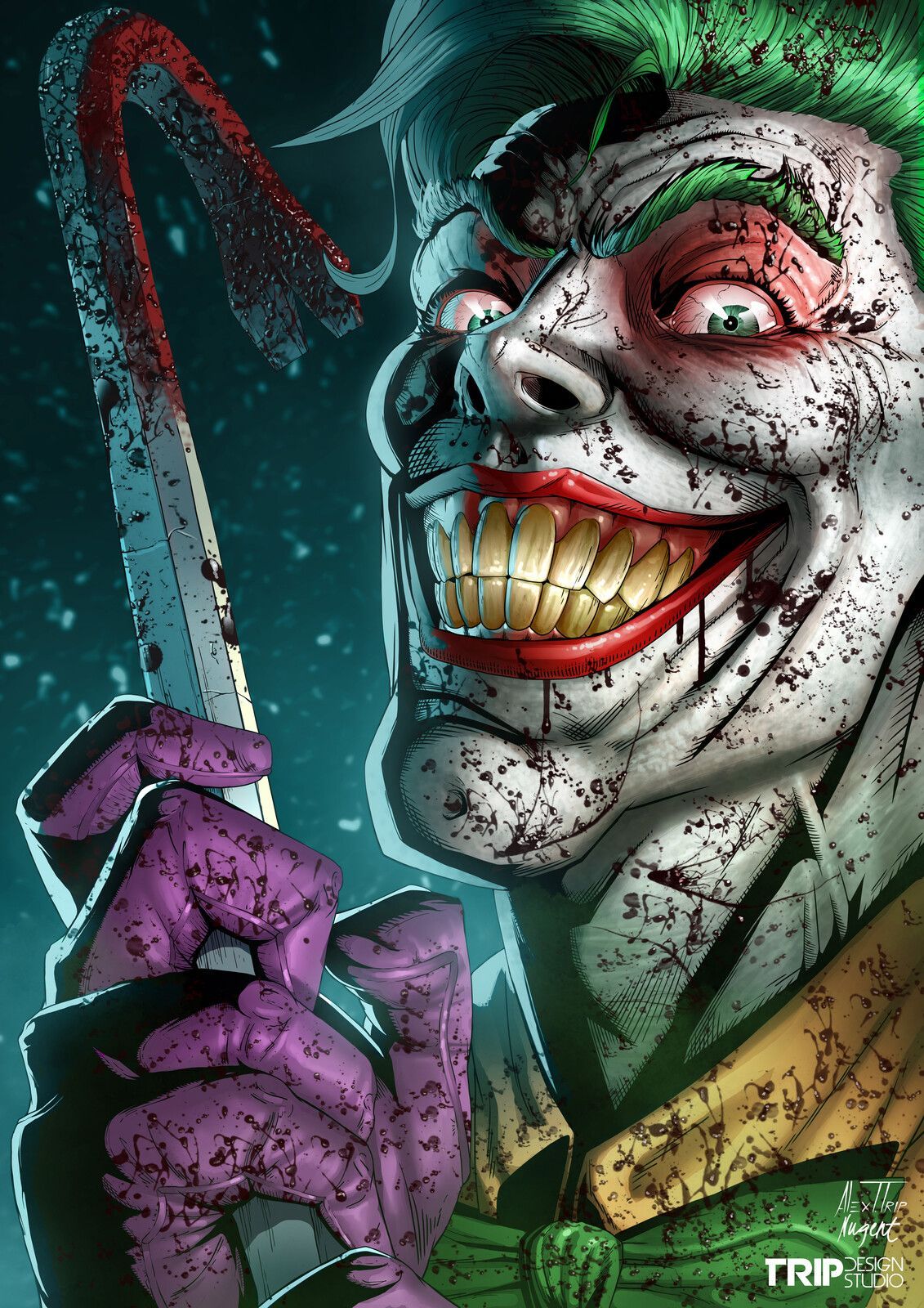 Marvelous The Joker Comic Wallpaper Hd for Imac 1920x1440PX 