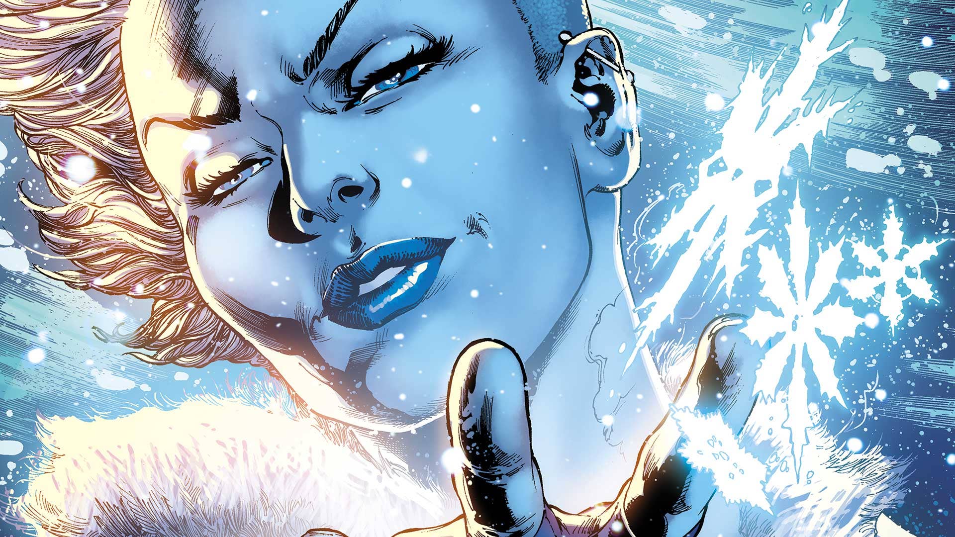 Exclusive preview: Justice League of America: Killer Frost Rebirth
