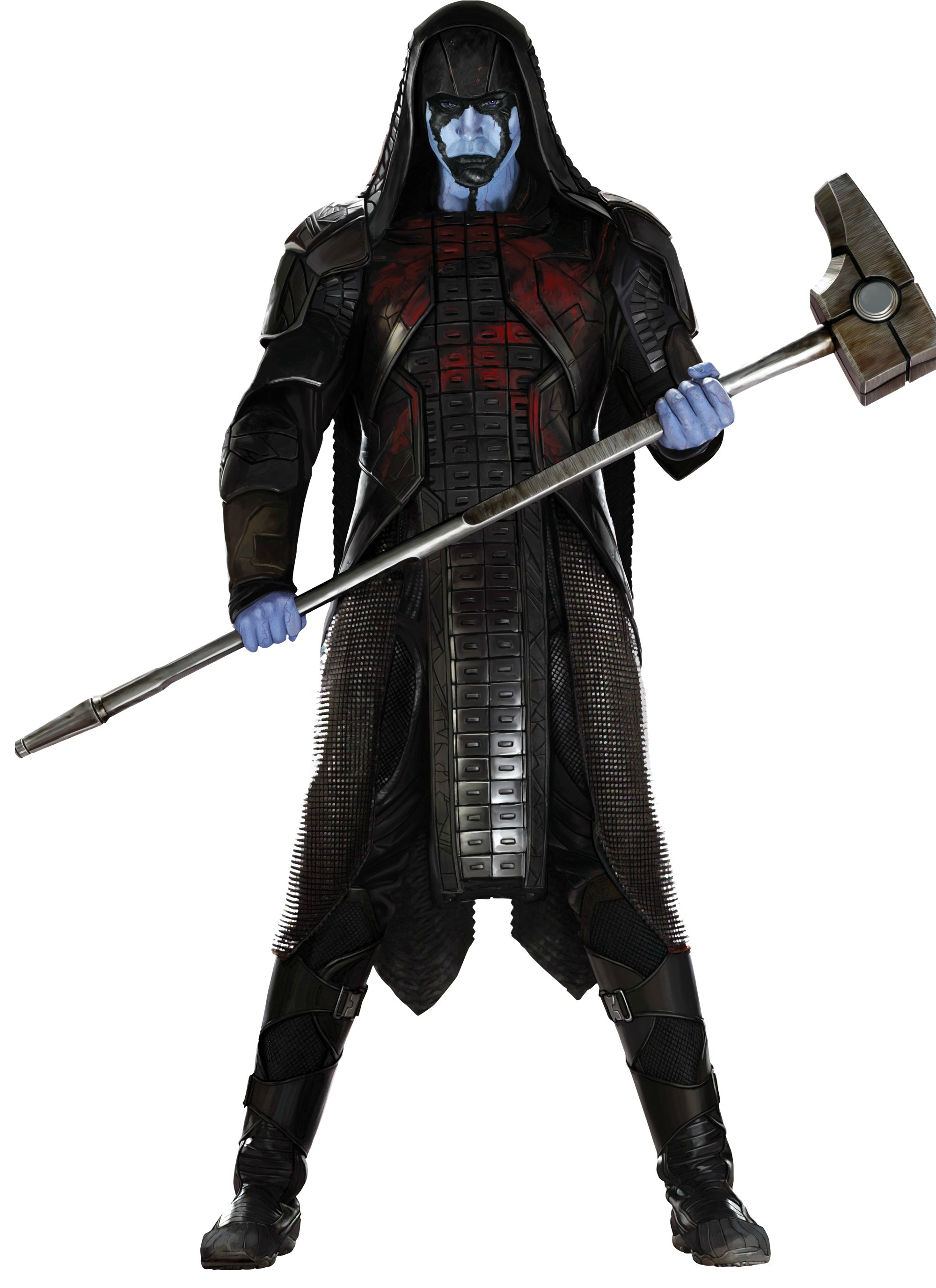 GUARDIANS OF THE GALAXY - Ronan the accuser, Gardians of the galaxy, Guardians of the galaxy