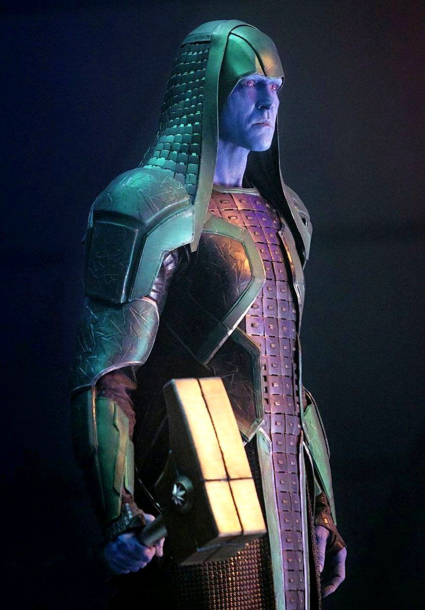 ToyLab: Who is Ronan the Accuser?
