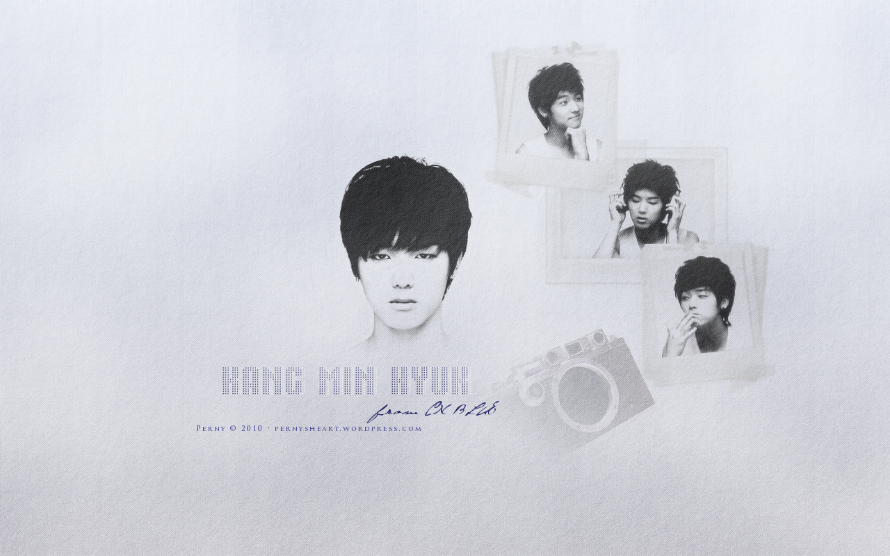 CN Blue: Kang Min Hyuk Min Hyuk Wallpaper