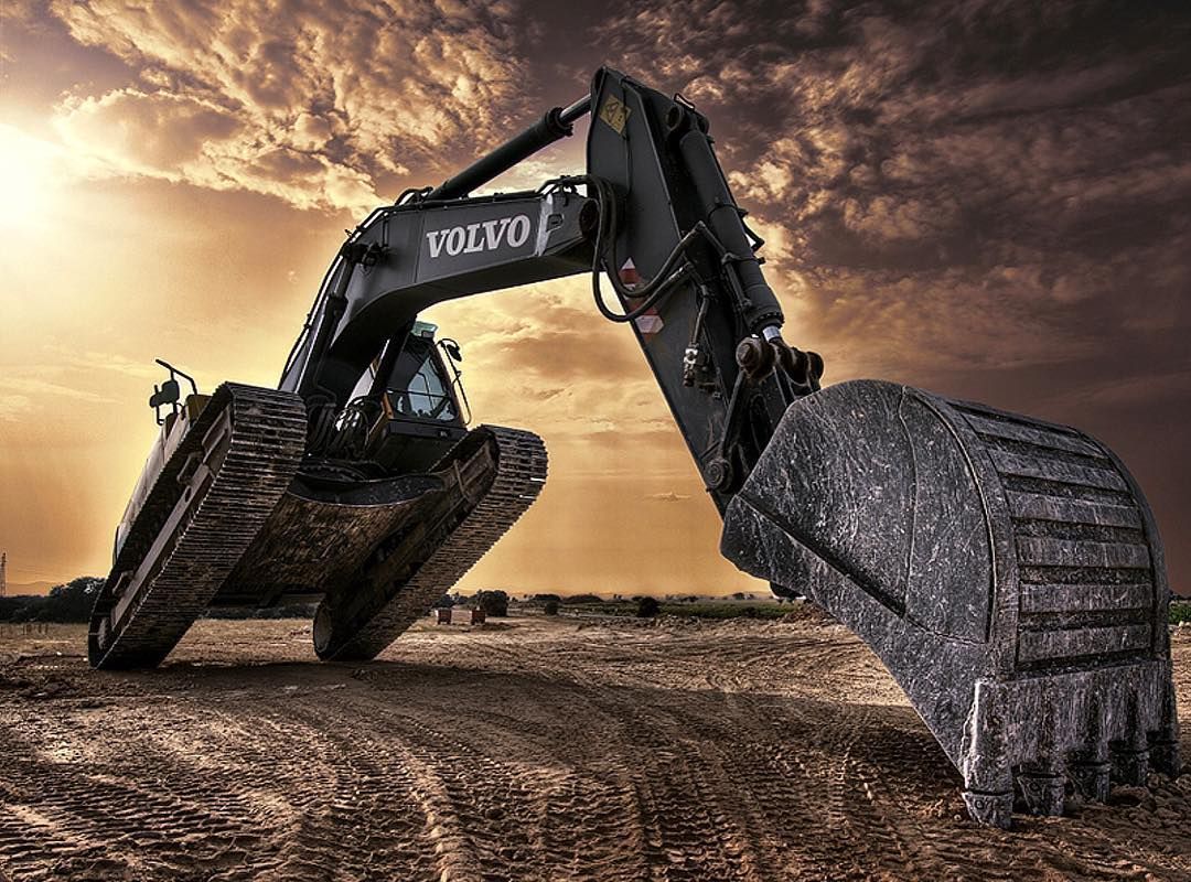 Heavy Machinery Wallpapers  Wallpaper Cave