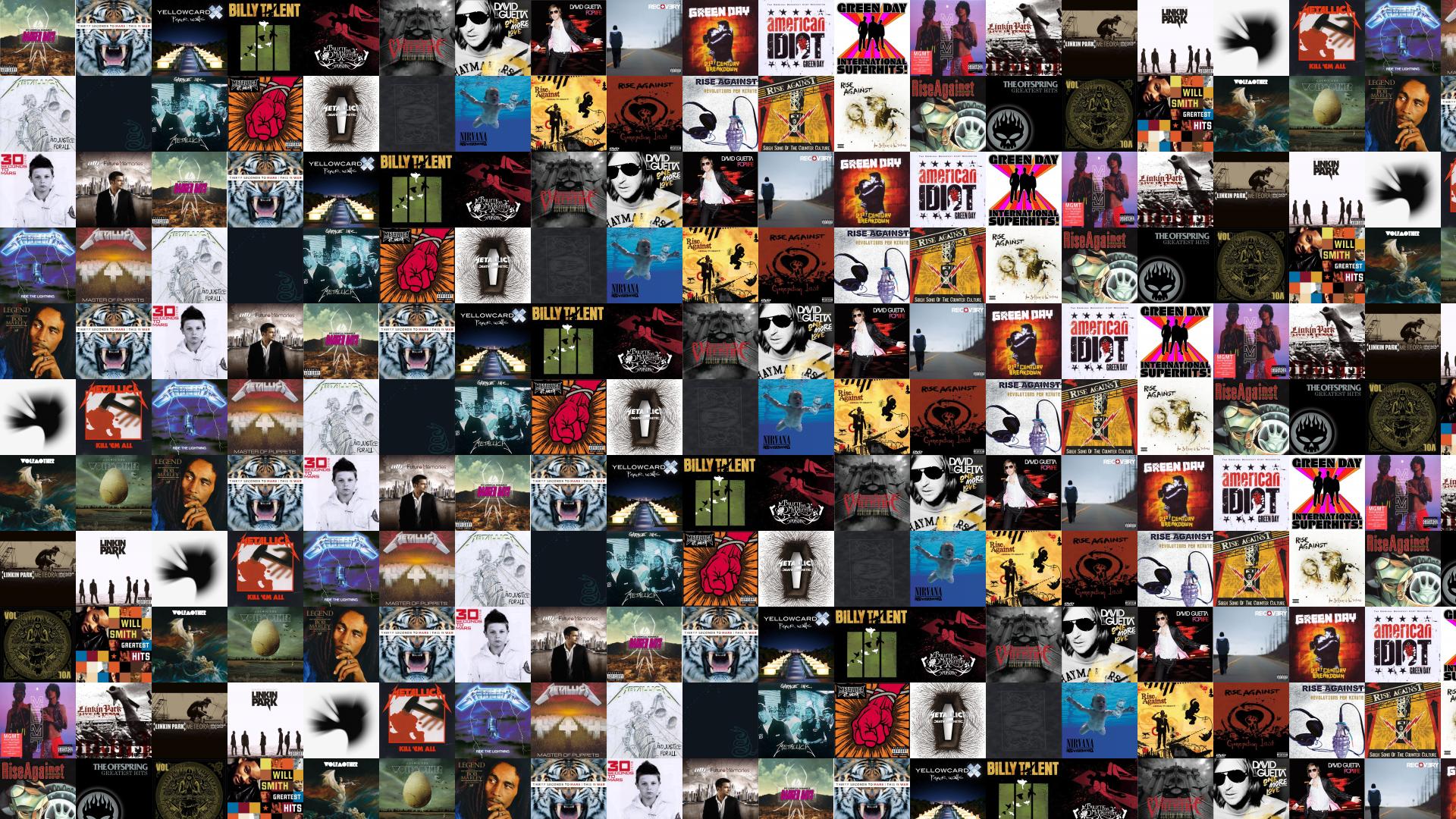 Eminem Album Cover Wallpaper