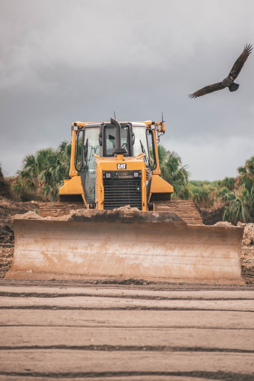 Heavy Equipment Picture. Download Free Image