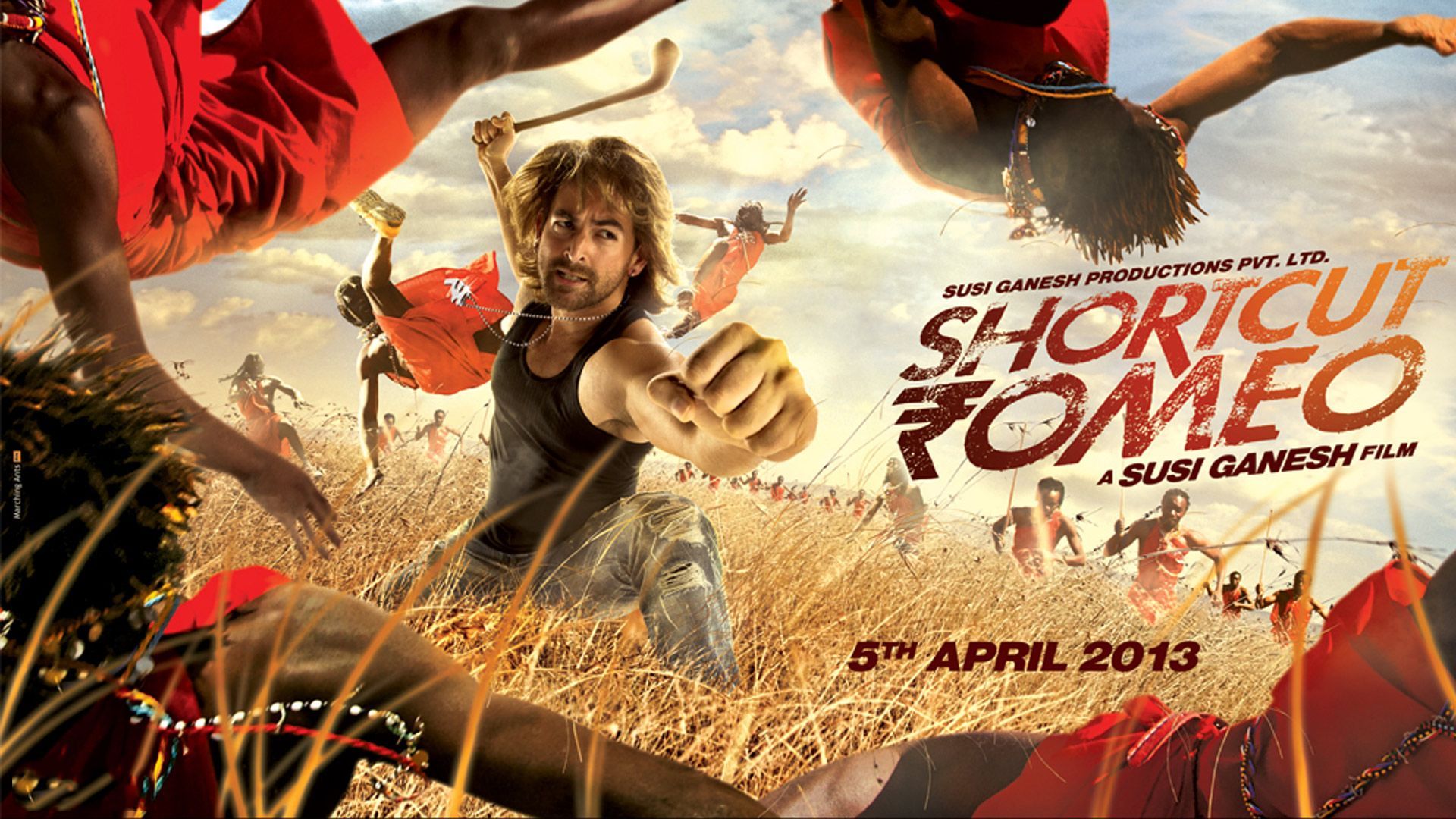 Shortcut Romeo 2013 HD Movies Wallpaper. Latest bollywood songs, Film world, Bollywood songs