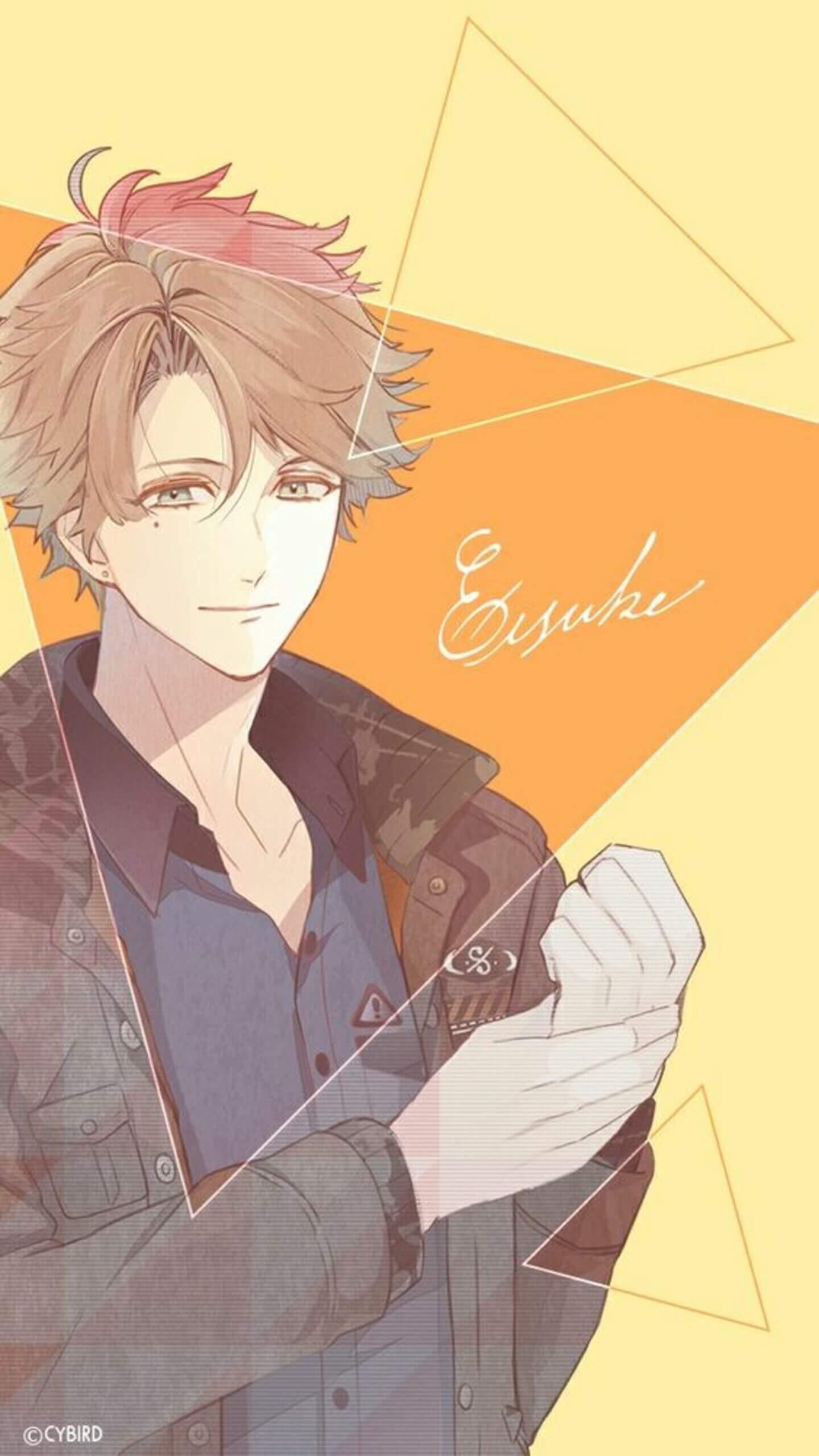 Kawaii Anime Boy Wallpaper APK