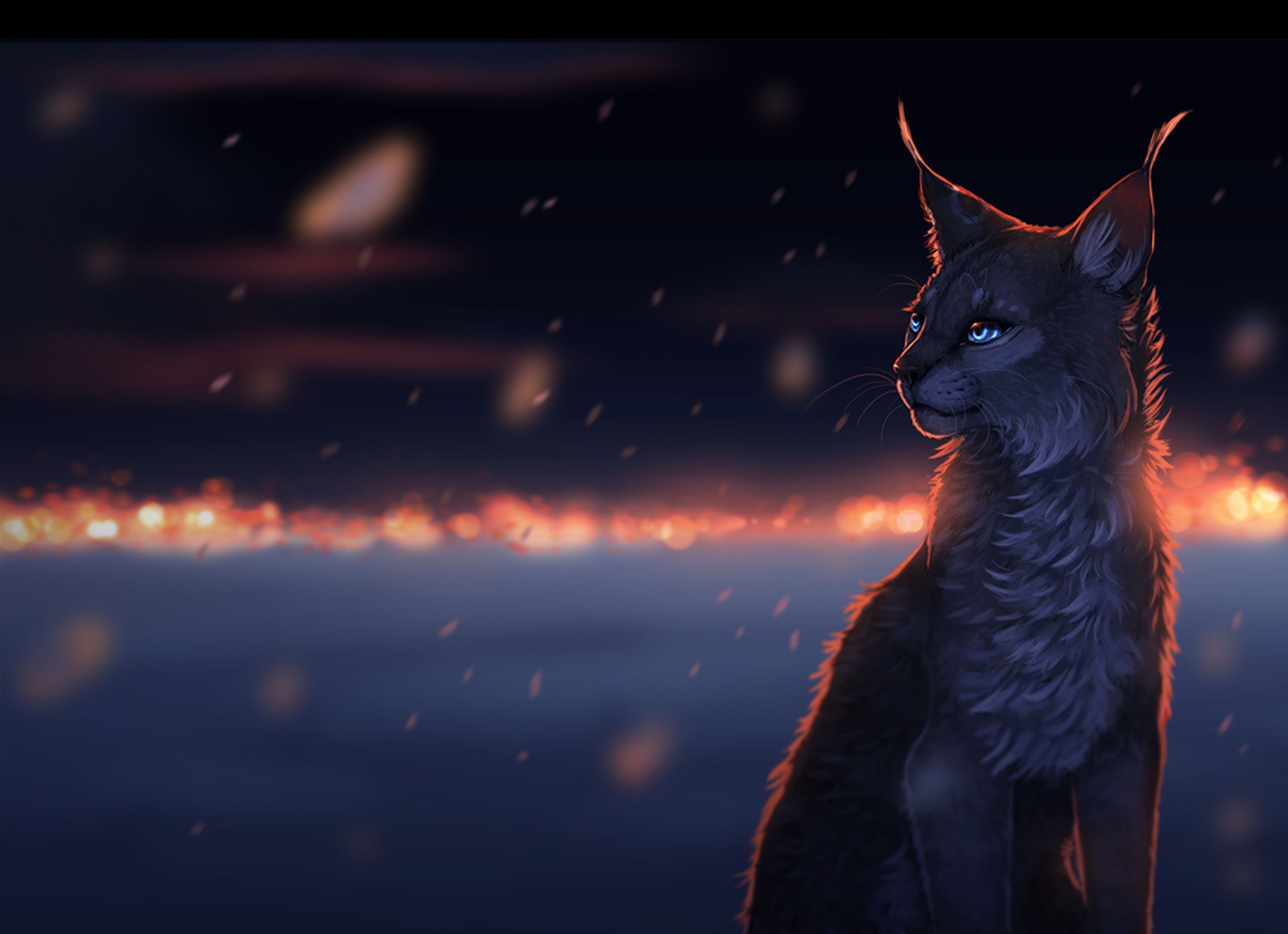 Warrior cats, Warrior cat, Animals