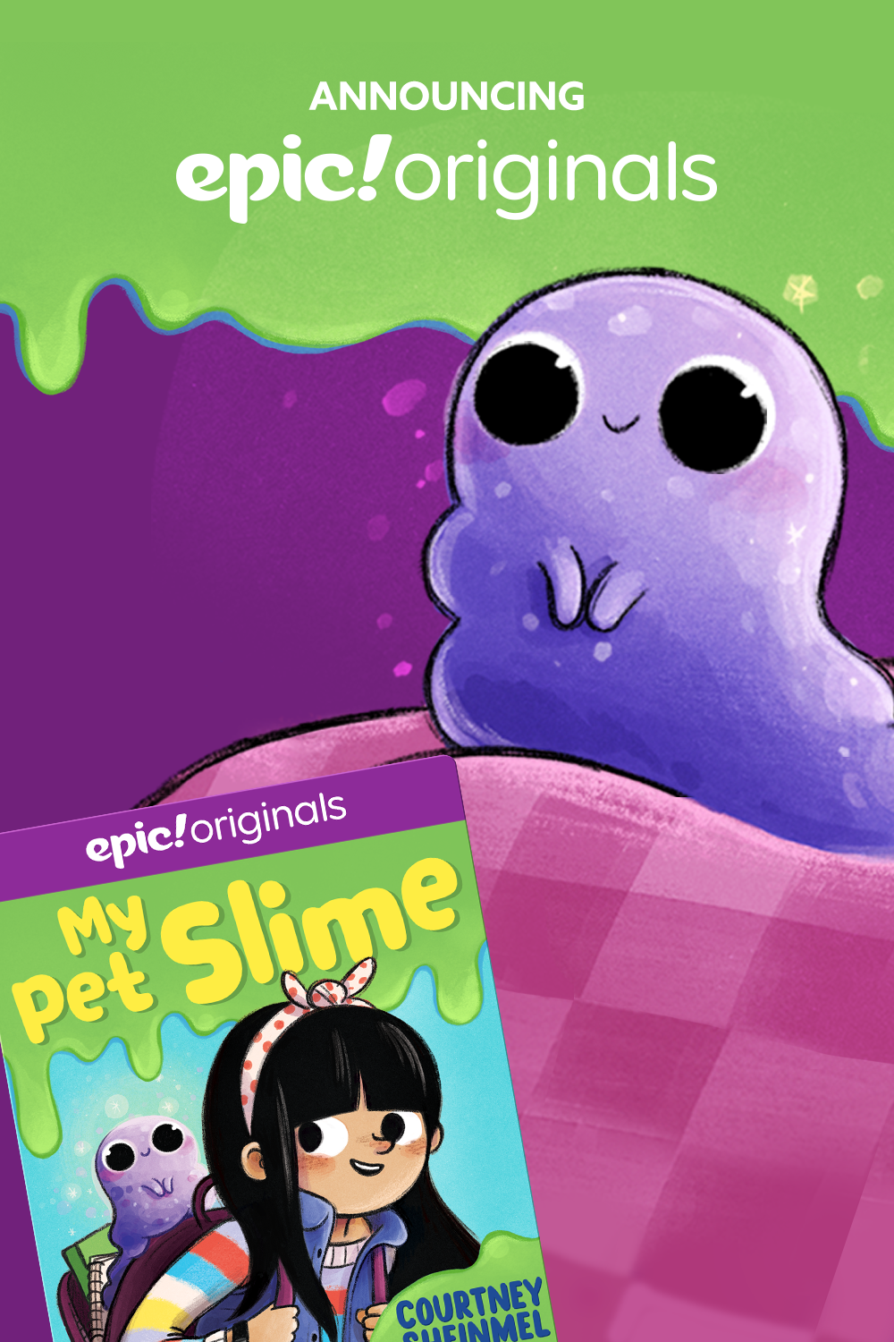 my pet slime book read aloud 2 full book