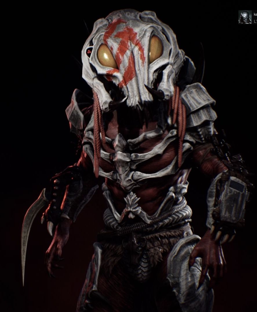 Alpha Predator Customizations Discussion: Hunting Grounds