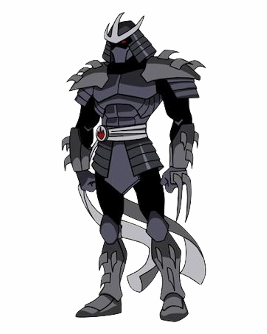 Shredder Mutant Ninja Turtles Shredder Cartoon, Transparent Png Download For Free. Ninja turtles, Ninja turtles artwork, Ninja