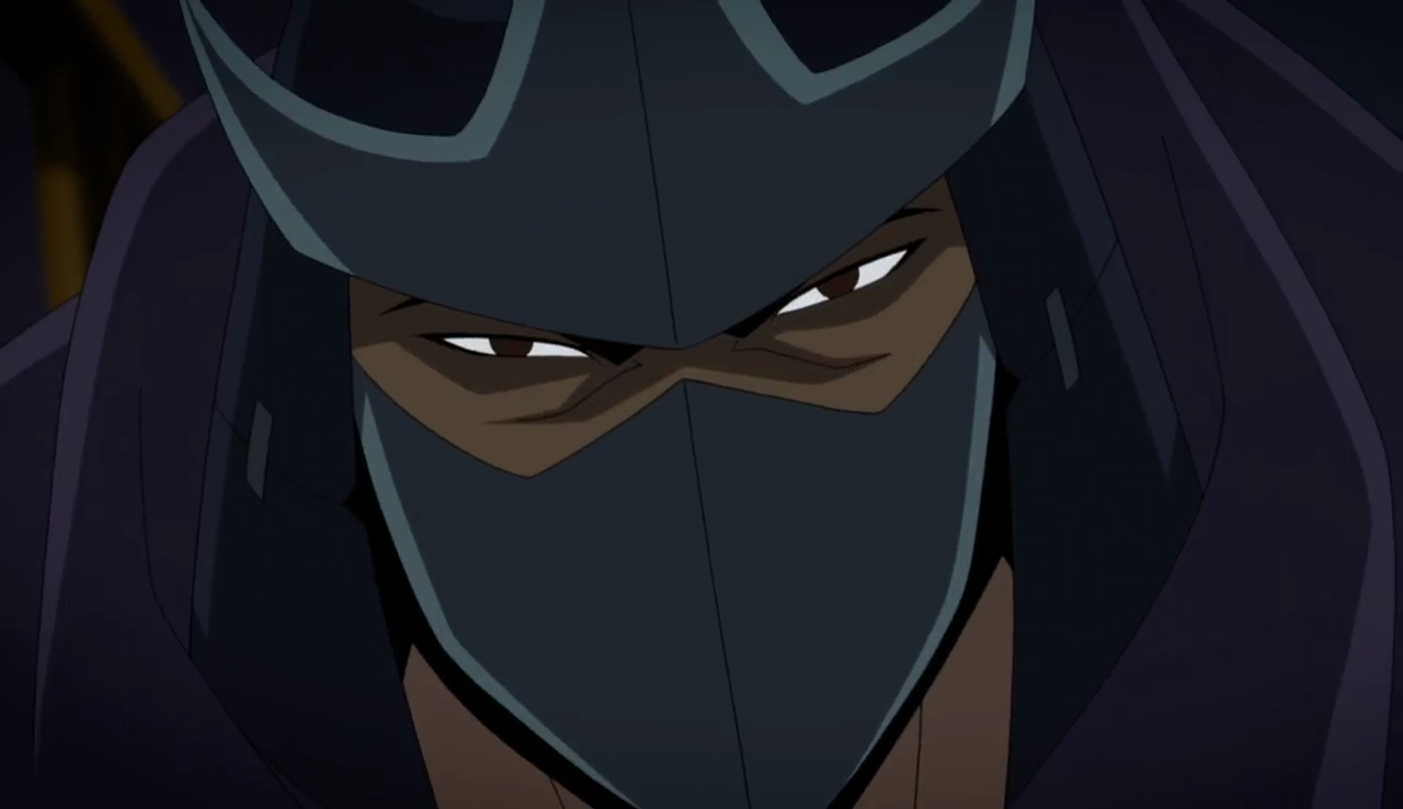 Shredder (Batman vs. TMNT)