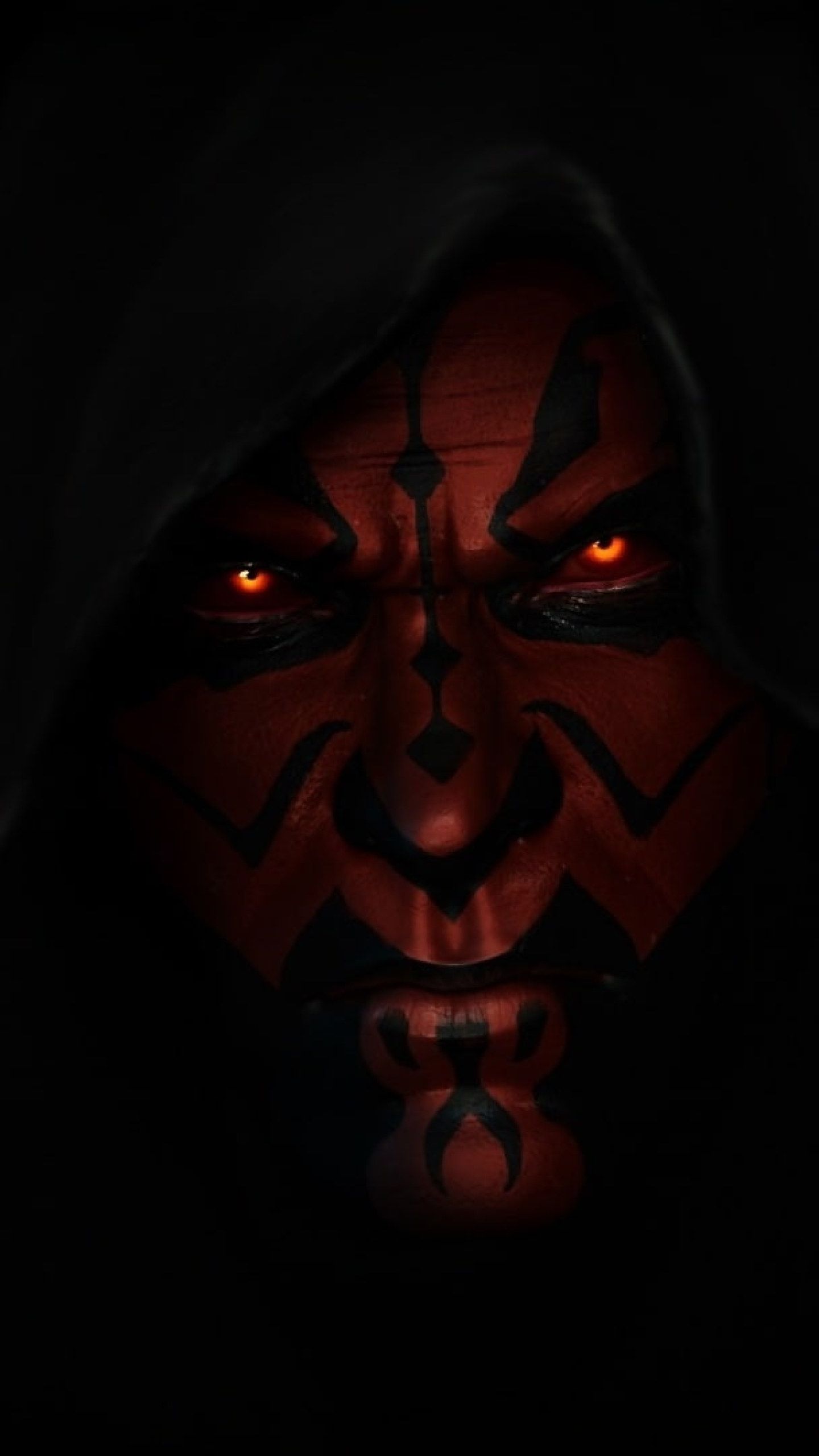 Person wearing hood wallpaper, Star Wars, Darth Maul, A Sith Lord wallpaper • Wallpaper For You HD Wallpaper For Desktop & Mobile