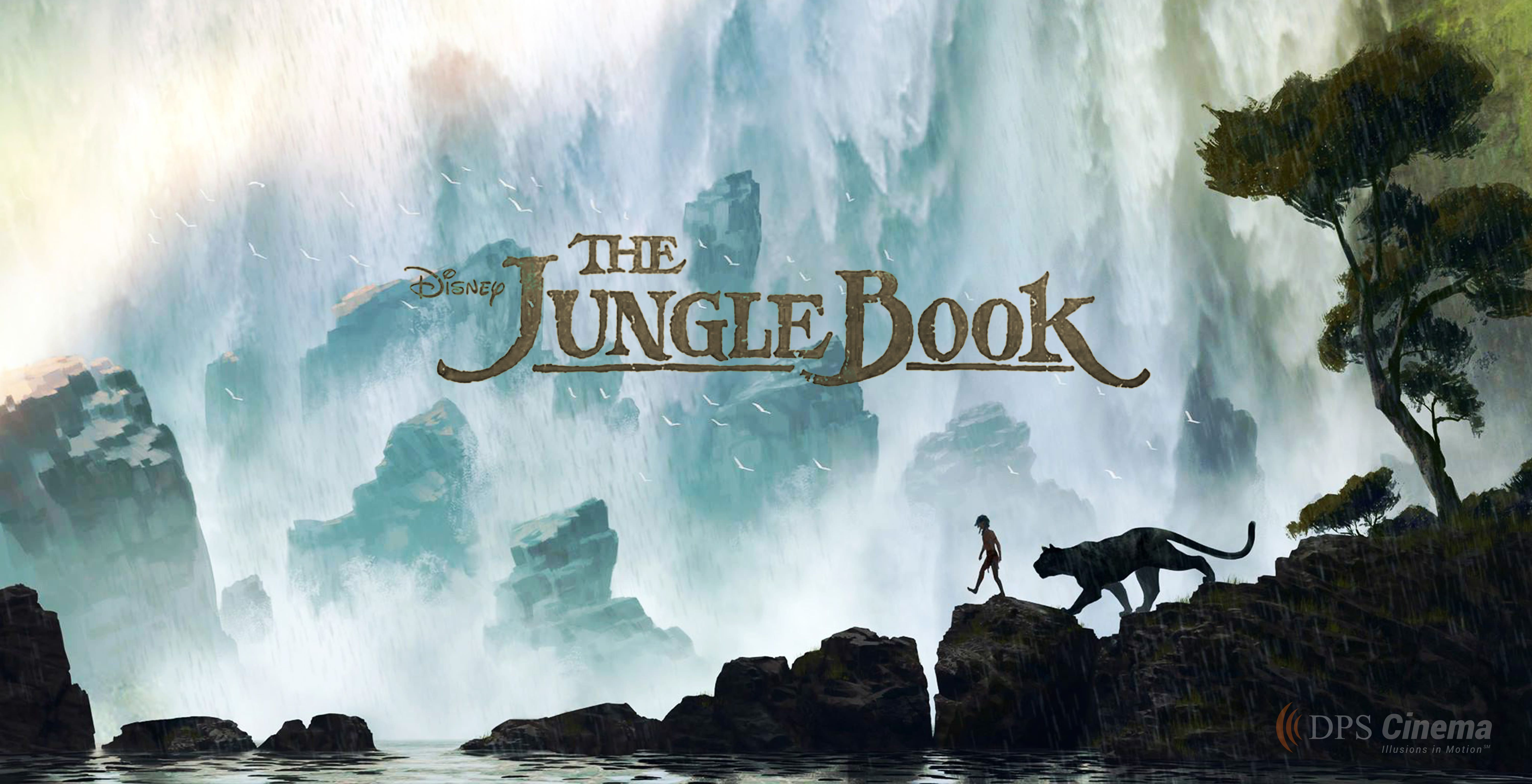 The Jungle Book (2016)