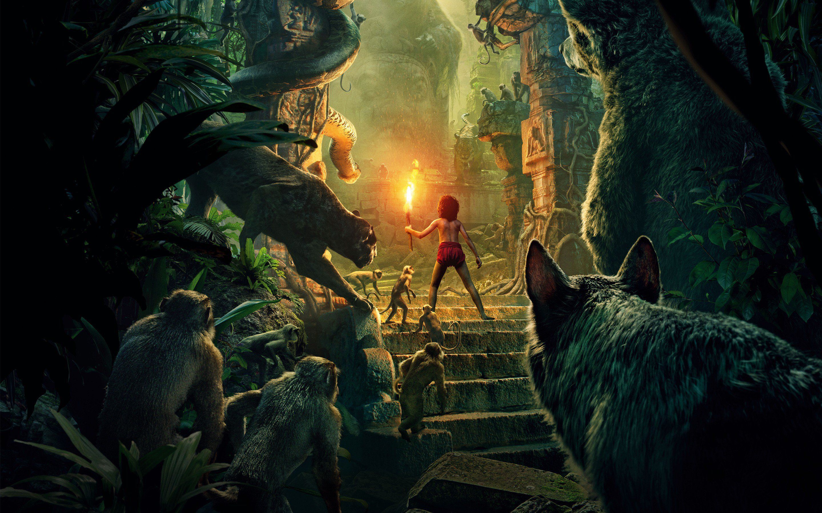 Jungle Book Wallpaper Free
