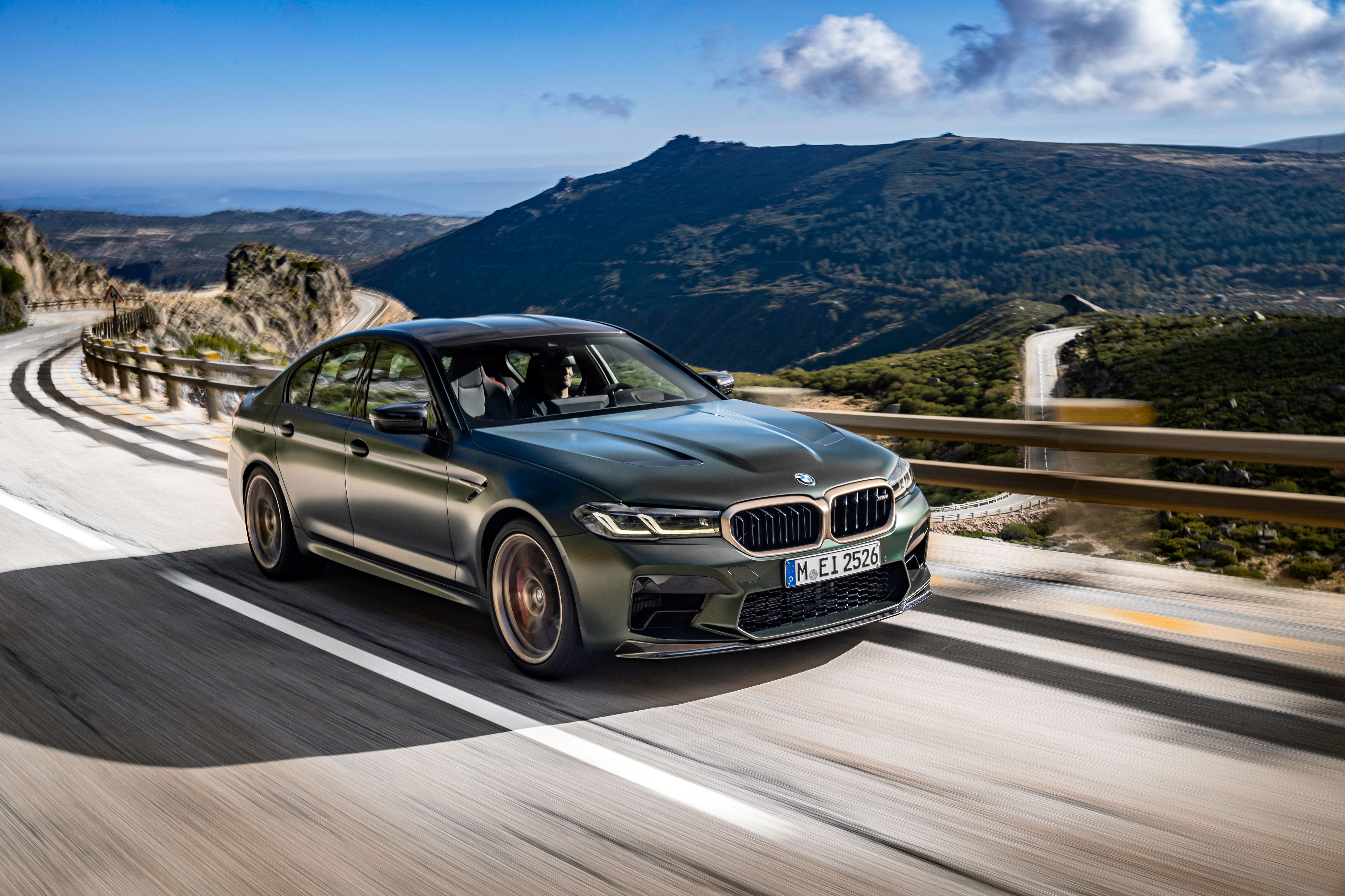 BMW M5 Review, Pricing, and Specs