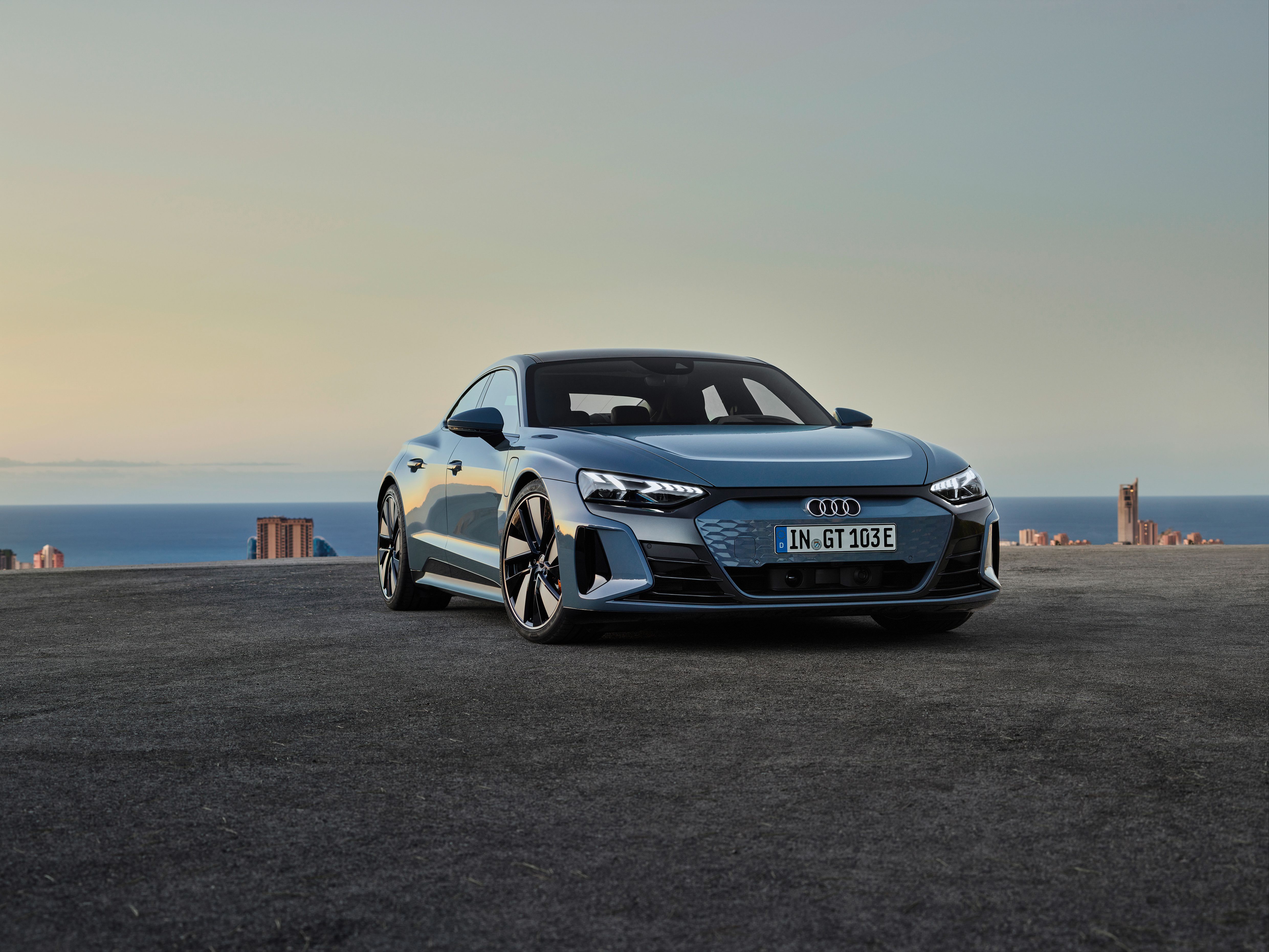 2022 Audi E Tron GT: What We Know So Far