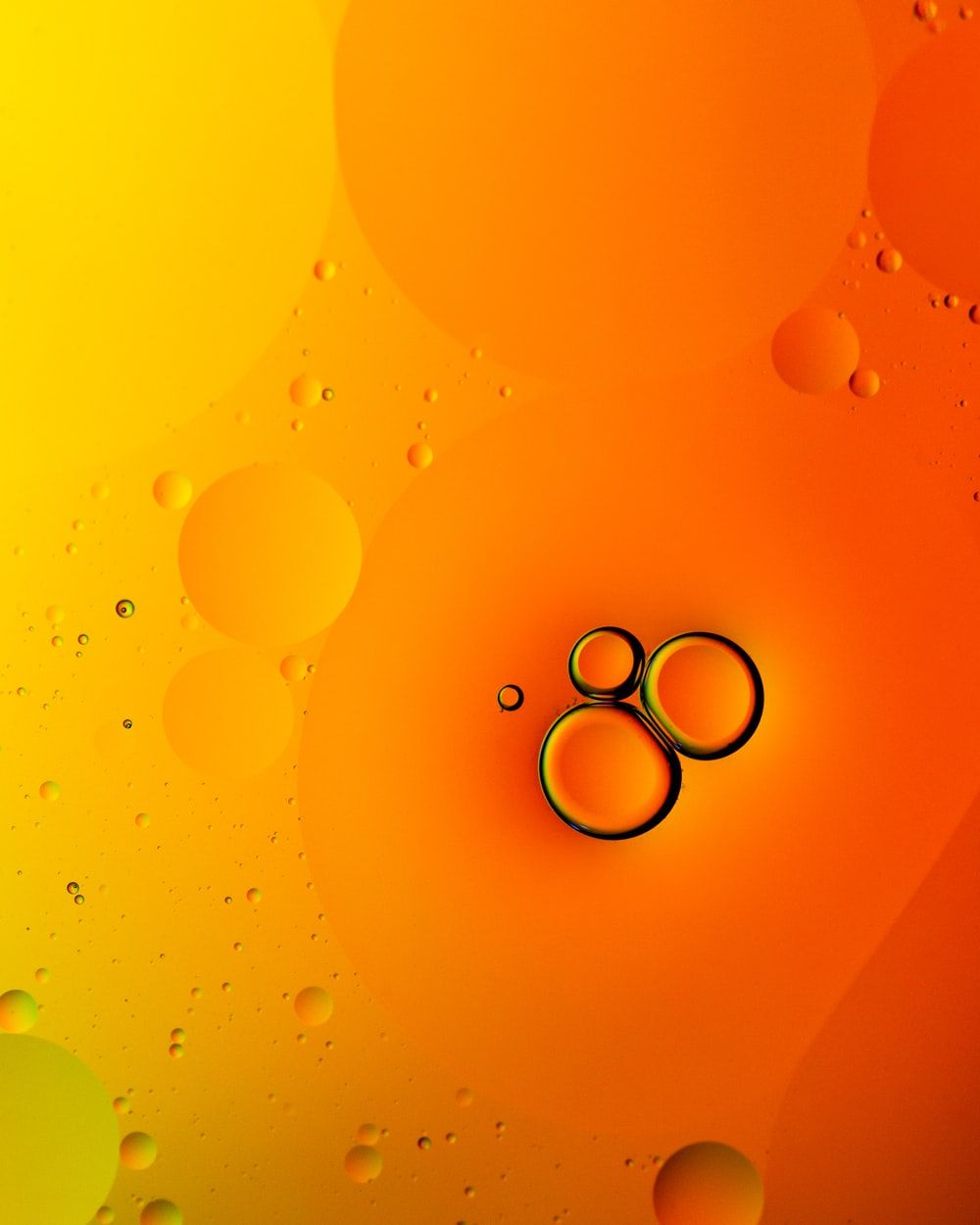 Colorful Bubbles Picture. Download Free Image