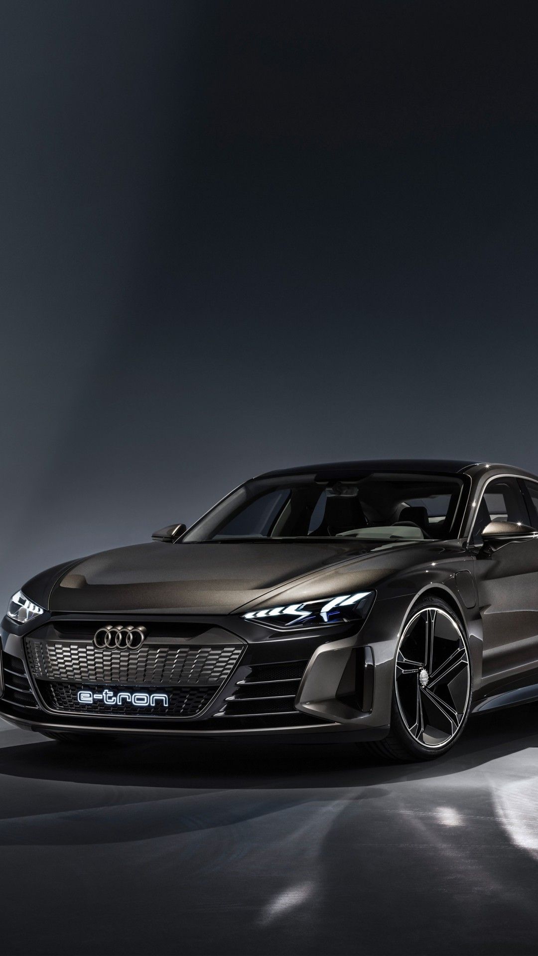 Audi E Tron GT Concept 2019 4K Wallpaper