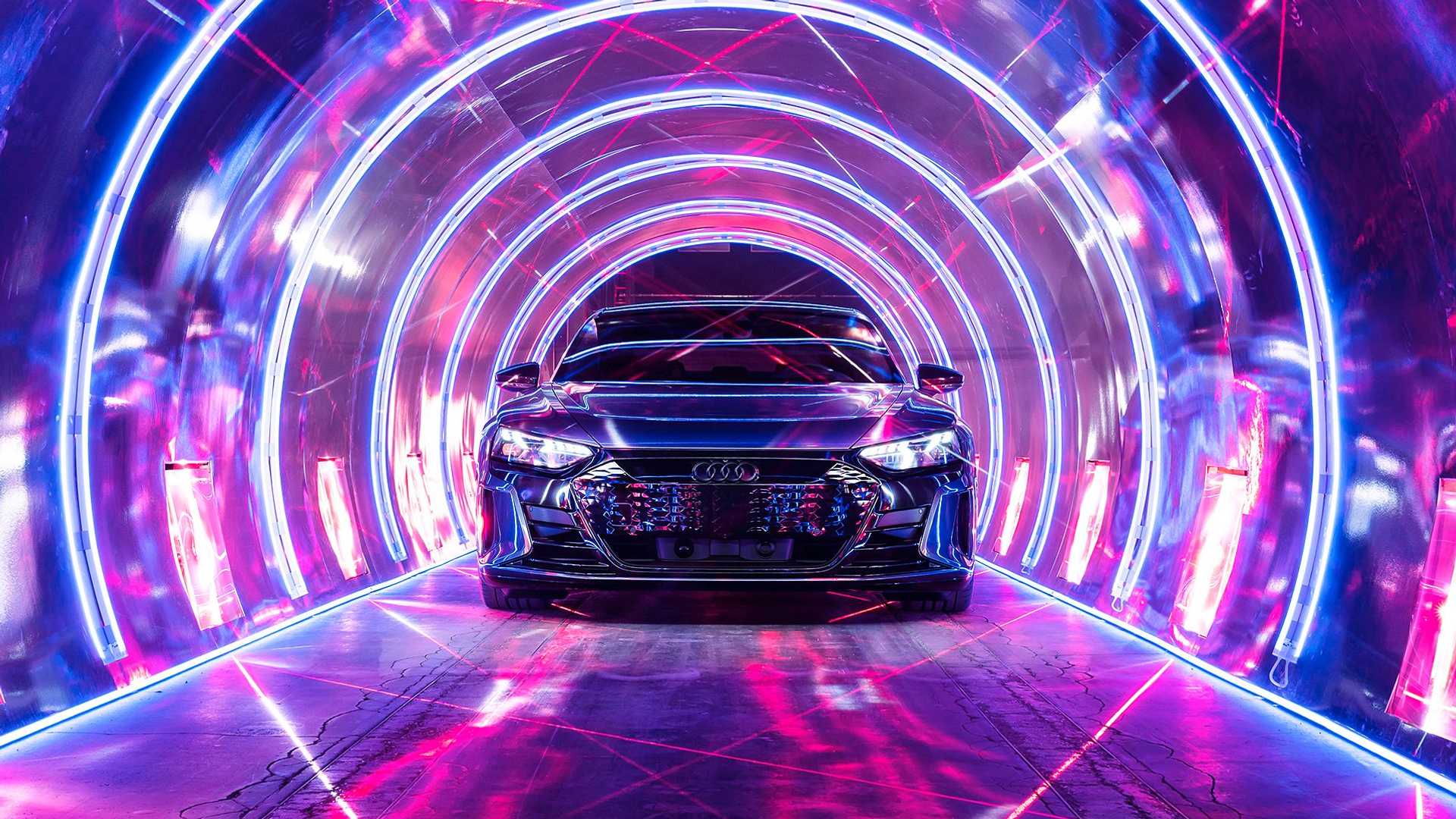 Audi RS E-tron GT 2021 HD Wallpapers - Wallpaper Cave