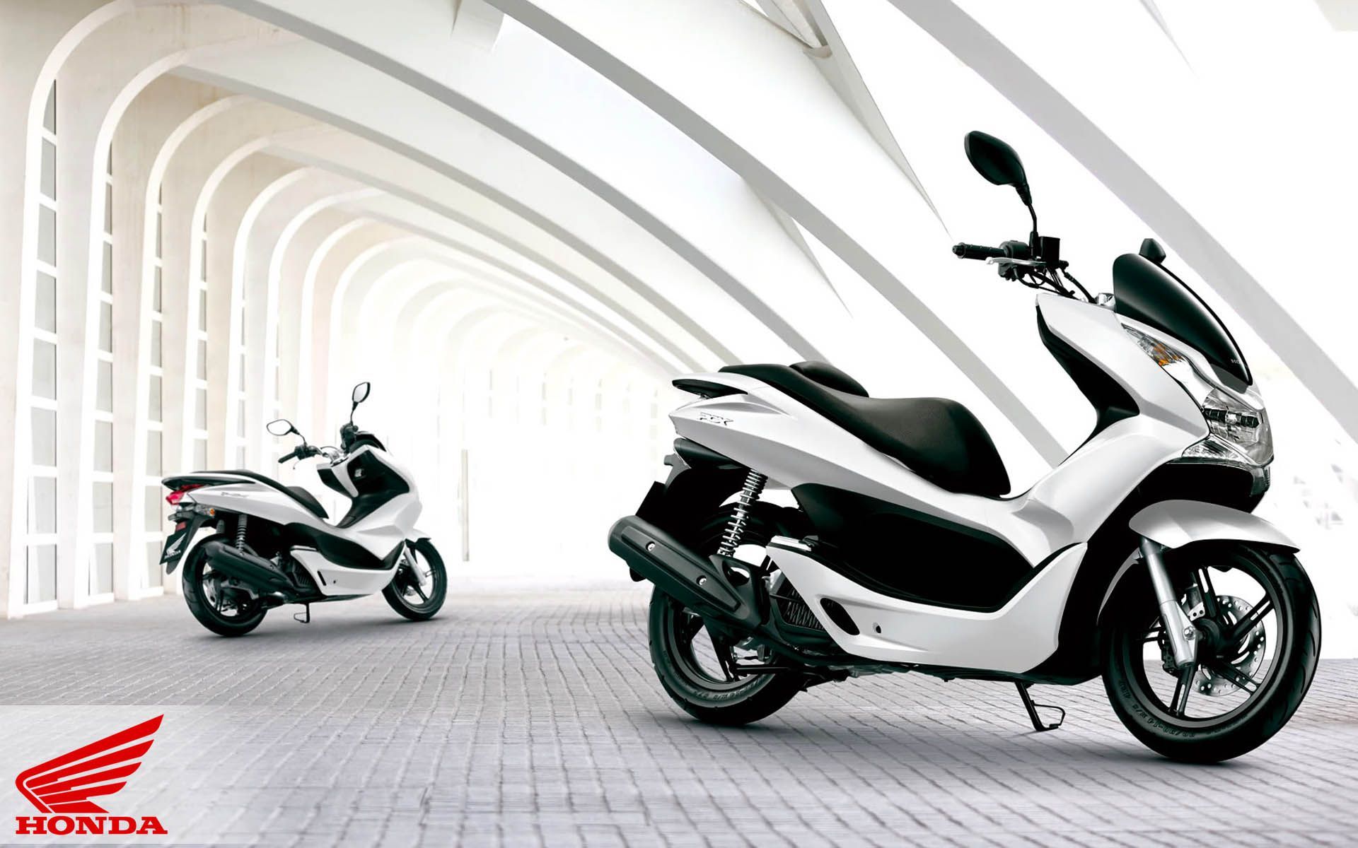 Honda Pcx Wallpapers Wallpaper Cave