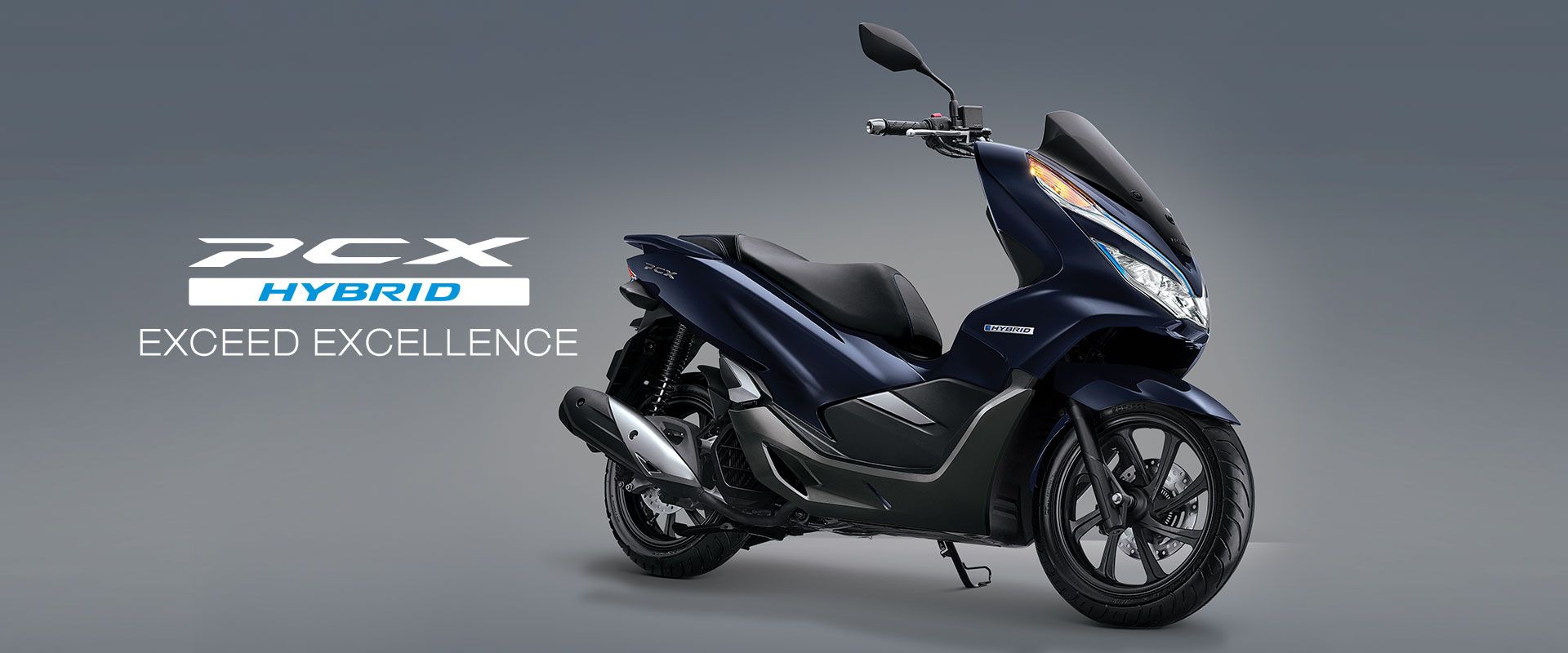 Honda Hitting The Hybrid Market With PCX, 45% OFF