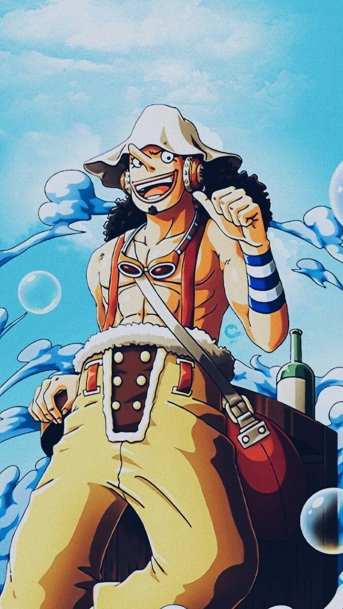 God Usopp Wallpapers Wallpaper Cave God Usopp Wallpapers Wallpaper Cave