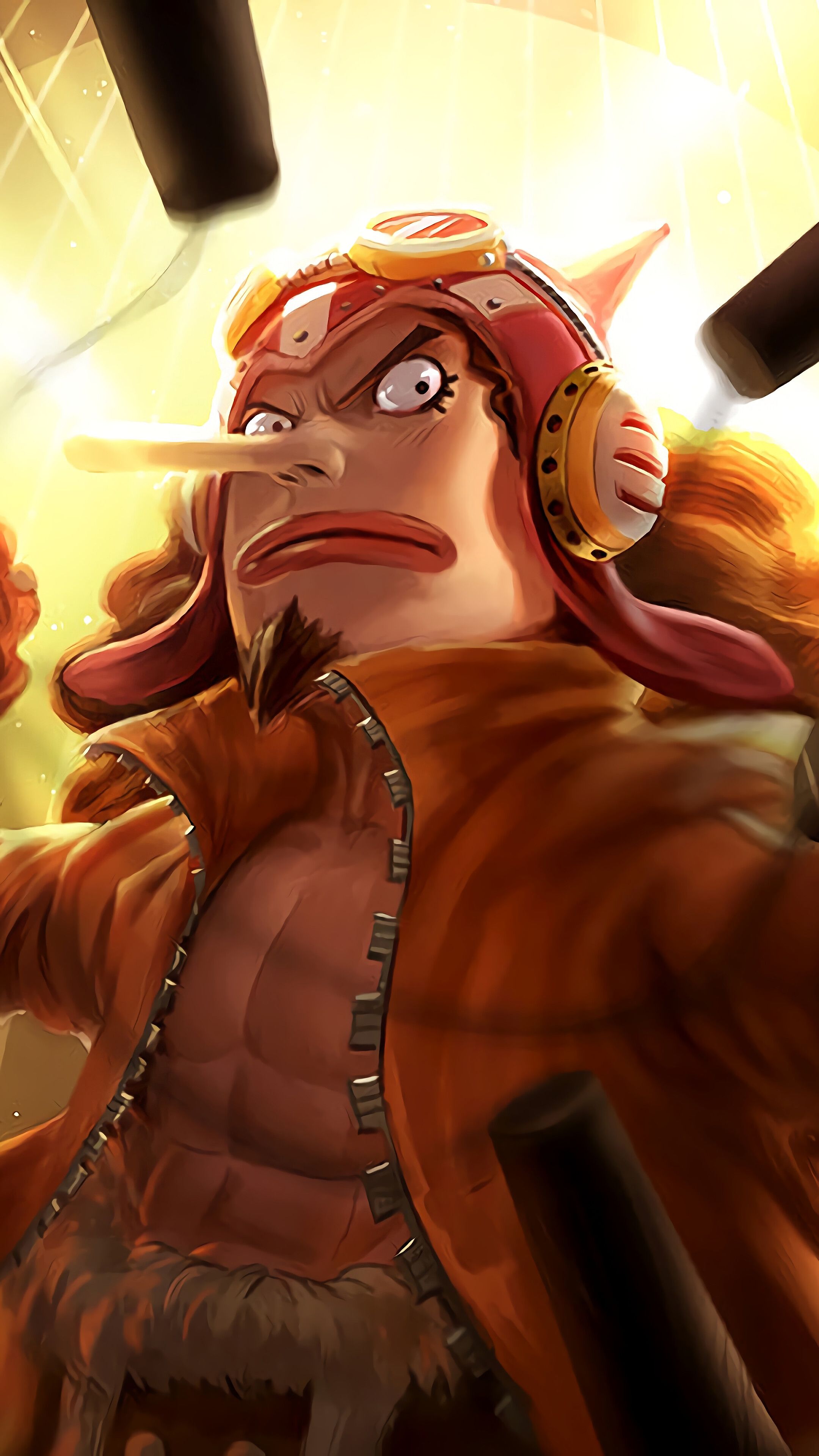 323525 Usopp, One Piece, 4K phone HD Wallpapers, Image, Backgrounds, Photos...