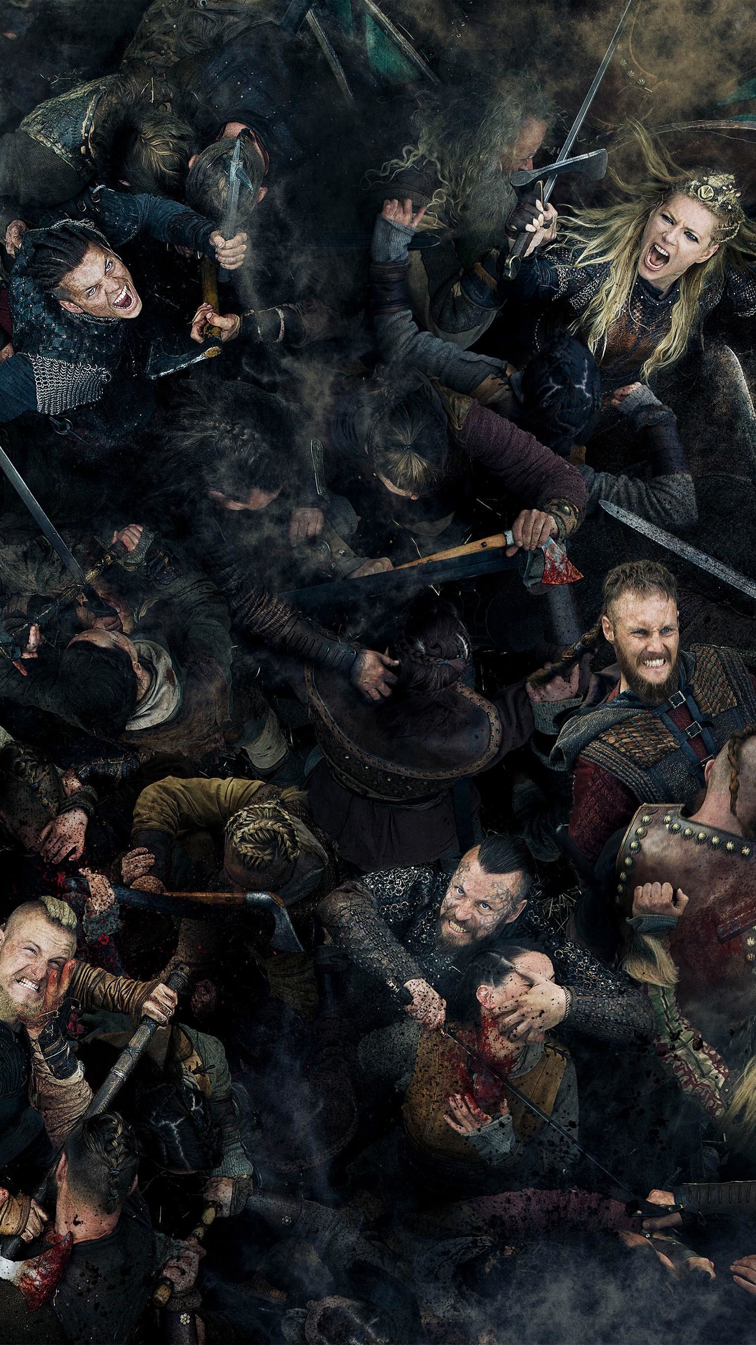 Vikings 2019 HD wallpaper  Peakpx