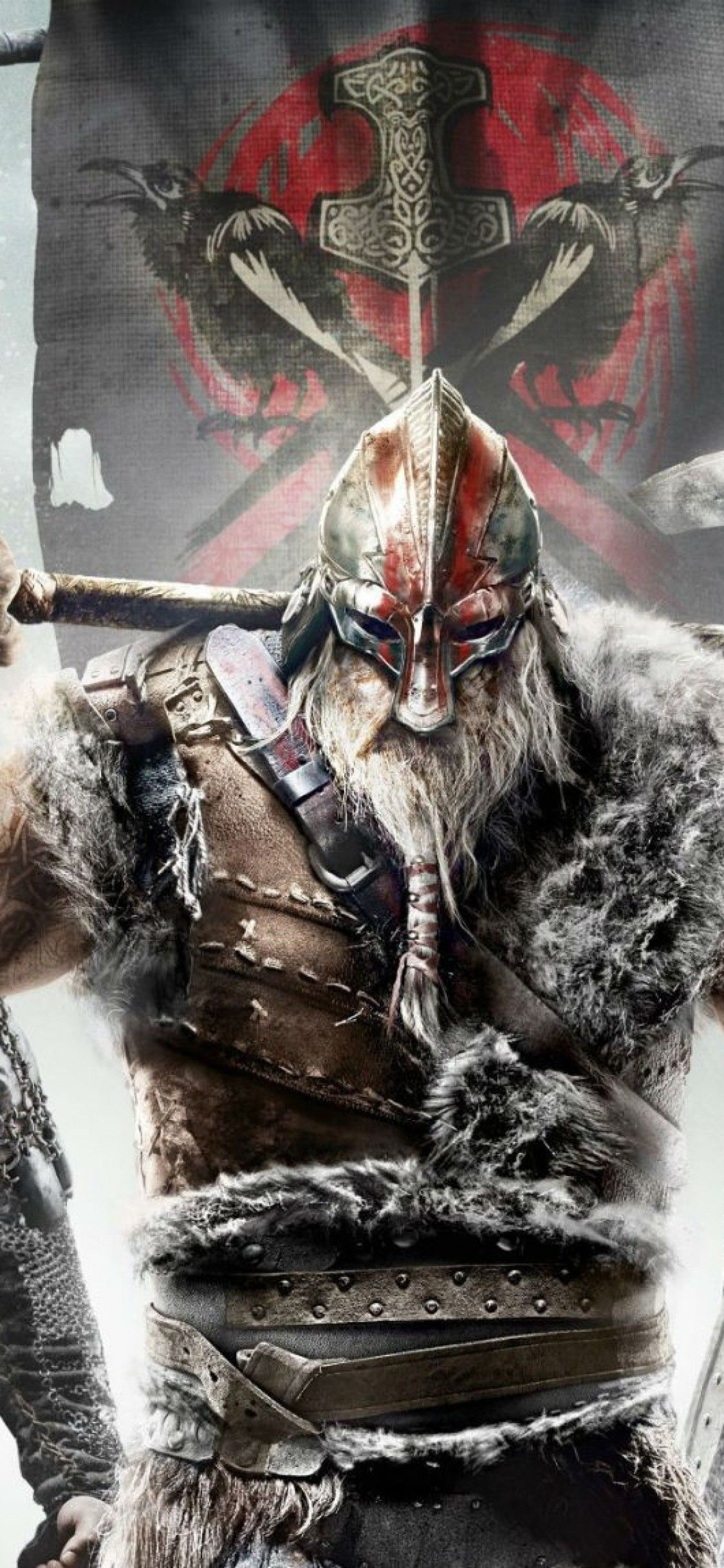 iPhone X For Honor Wallpaper Vikings Wallpaper & Background Download