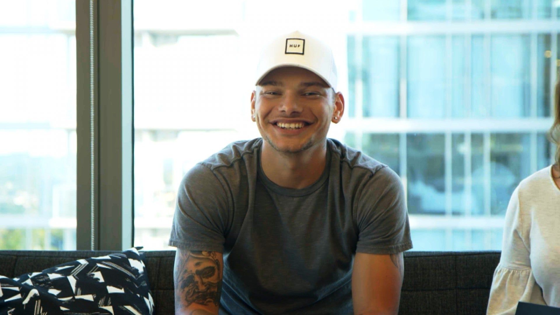 Kane Brown Adorably Reveals Which Love Song His Fiancee Has Totally Overplayed (Certified Country)