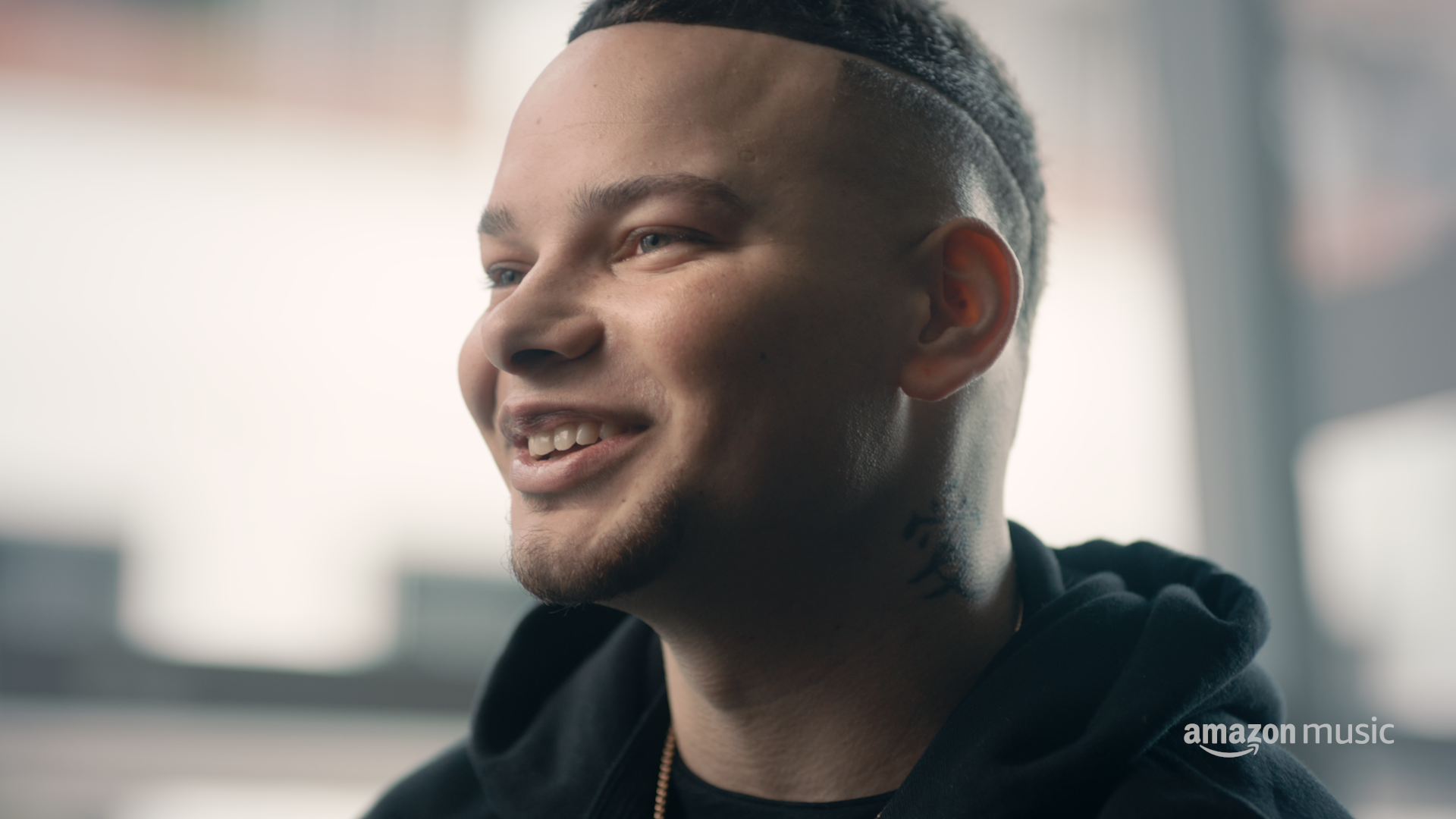 Kane Brown Pairs With Amazon Music For Mini Documentary, 'Velocity' Sounds Like Nashville