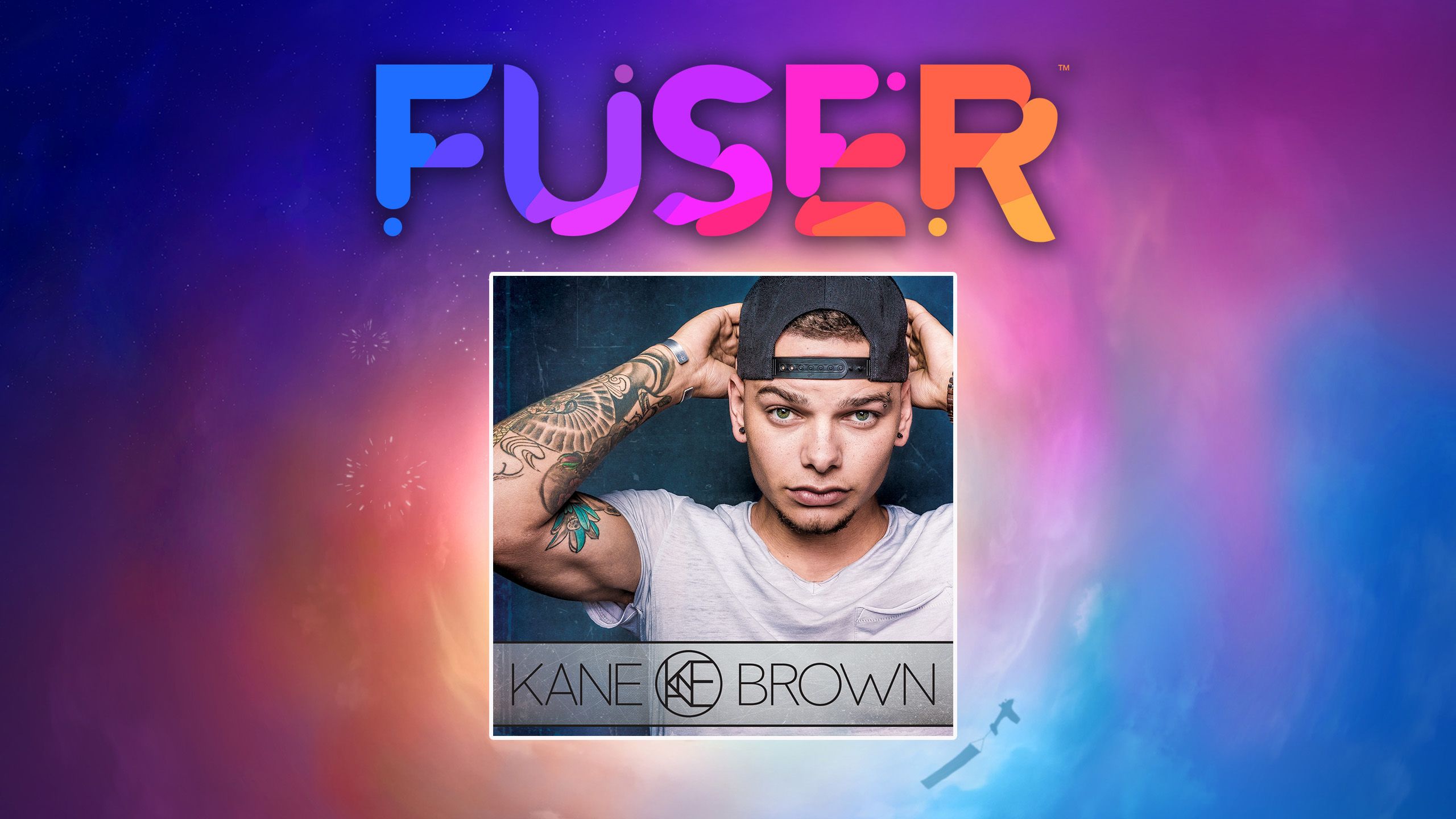 FUSER™ Brown ft. Lauren Alaina