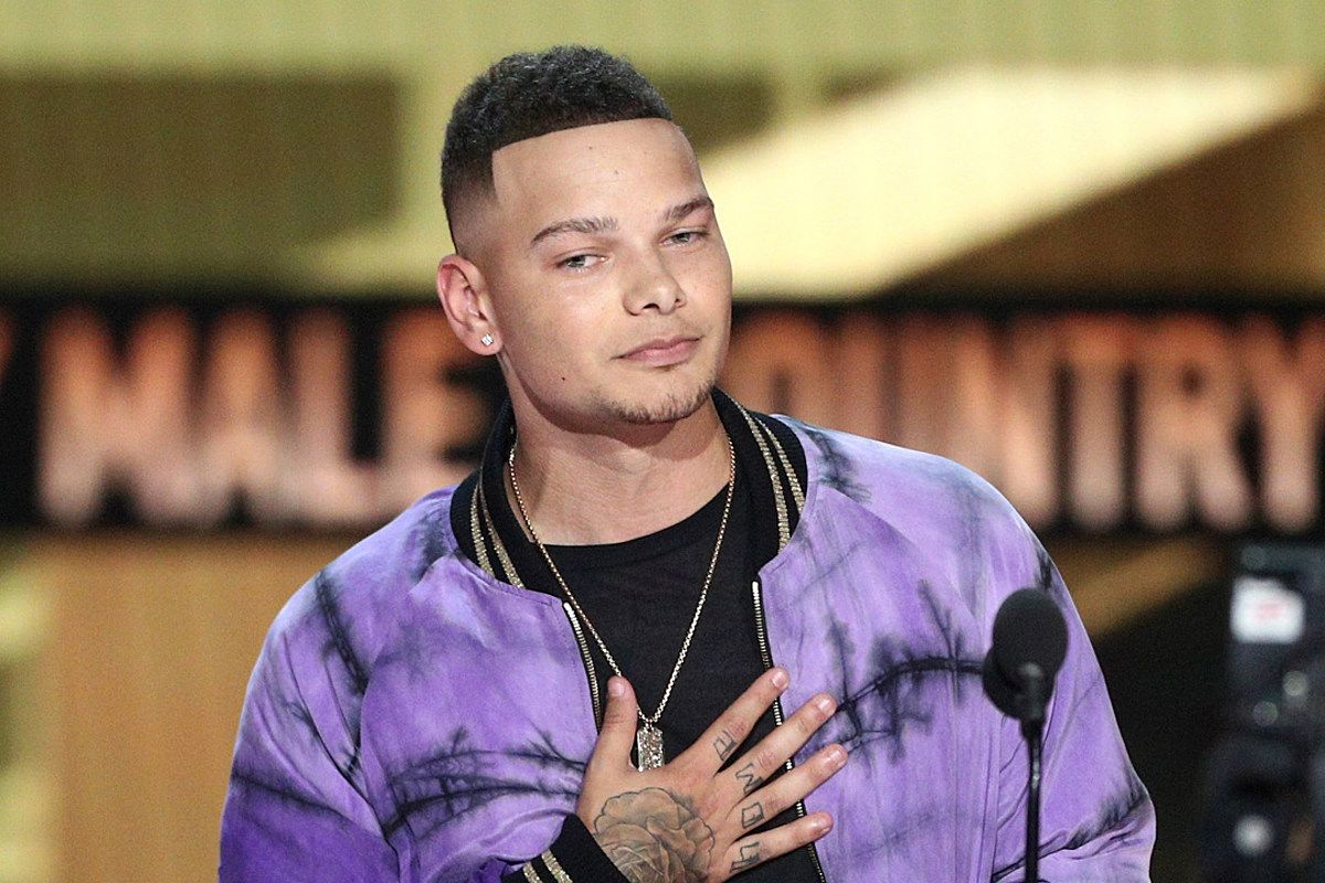 Kane Brown's Daughter Kingsley Has the Sweetest Blue Eyes