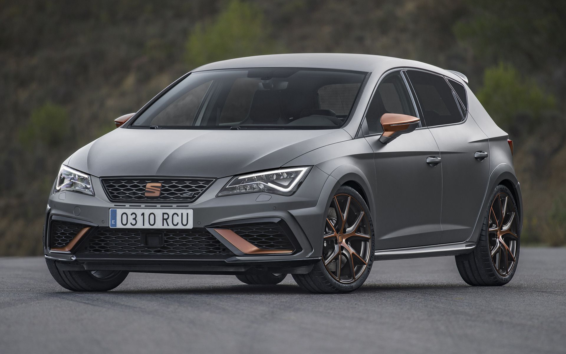 Seat Leon Wallpaper