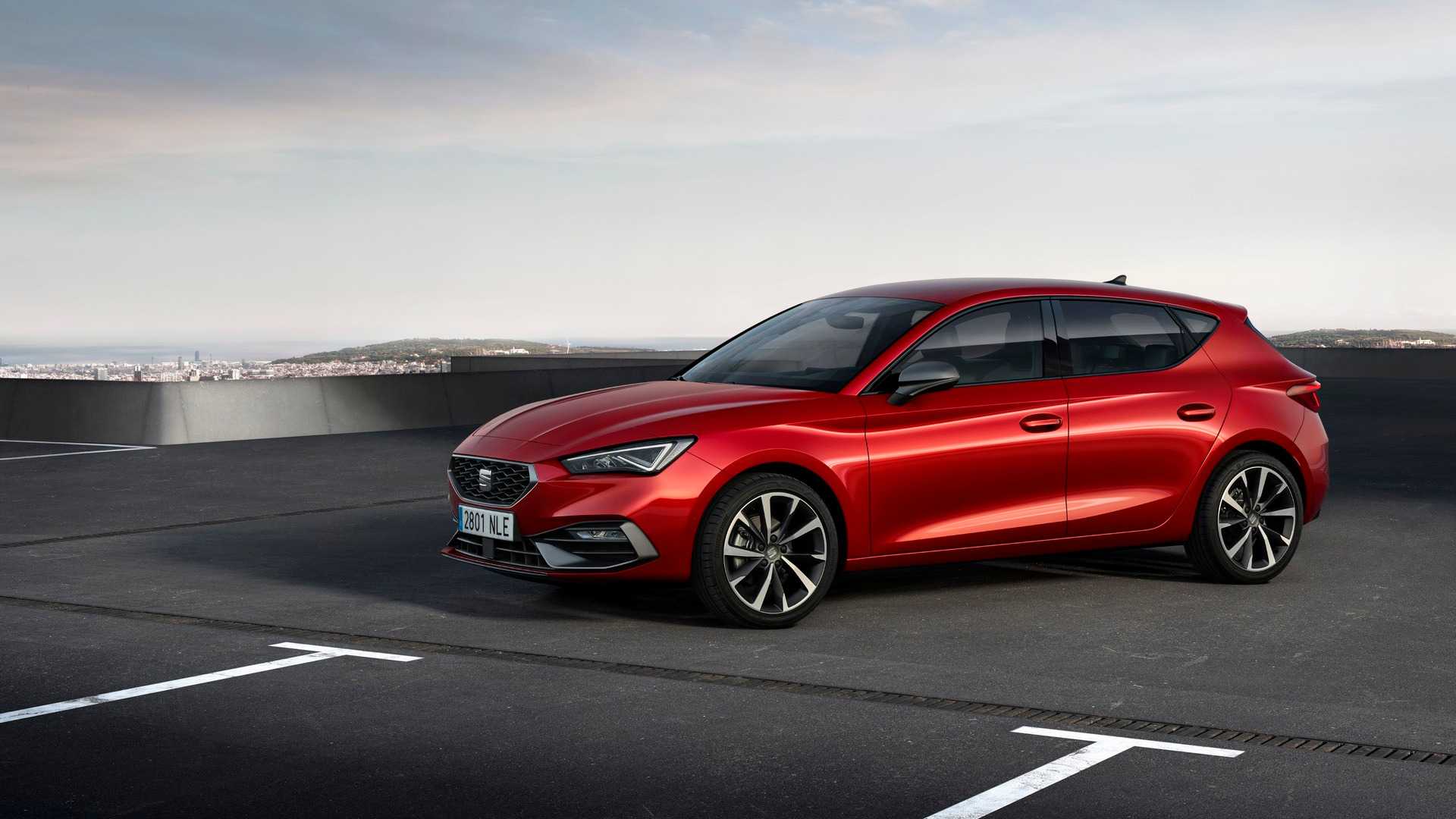 SEAT Leon Hatchback, Wagon Debut Following €1.1B Investment