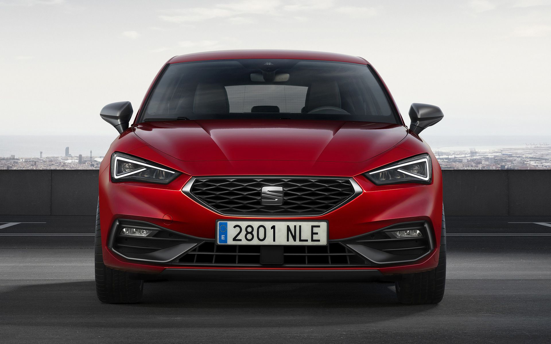 Seat Leon FR and HD Image