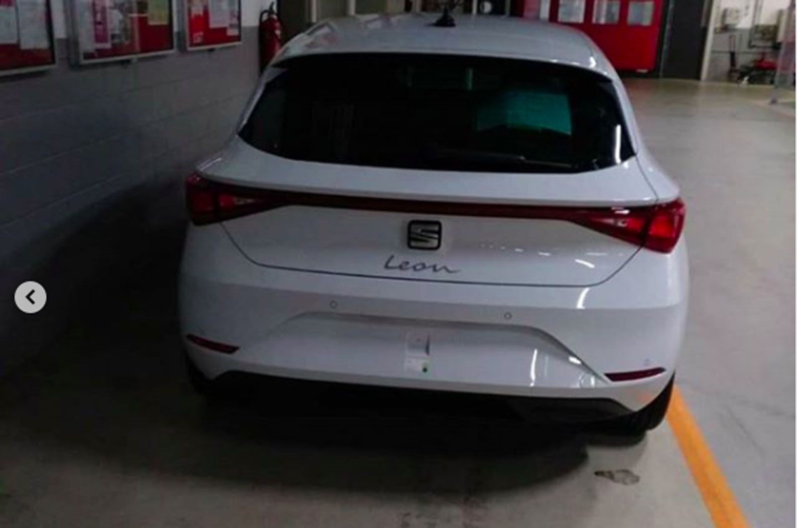 New 2020 Seat Leon leaked online ahead of unveiling