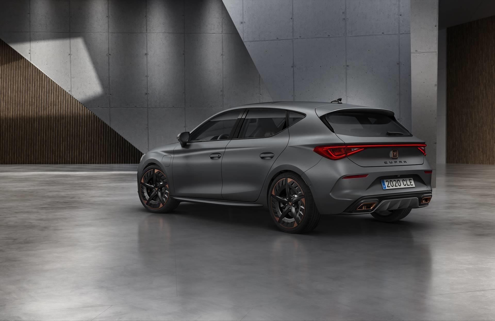 Cupra Leon eHYBRID News and Information - .com