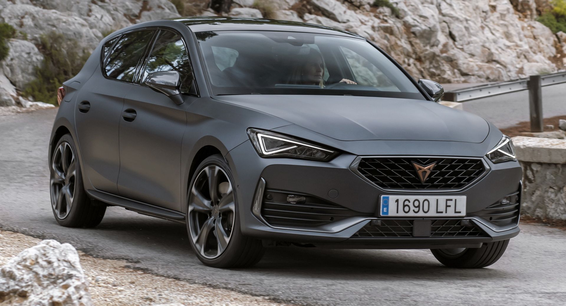 Cupra Leon: Plug In Hybrid Hot Hatch Hits The European Market