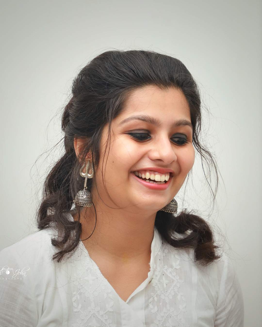 Hot Malayalam Actress Niranjana Anoop HD Photo