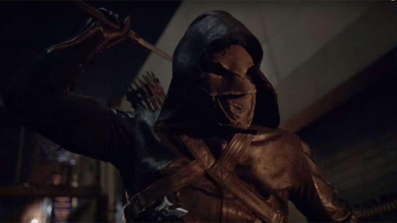 Arrow: Who is Prometheus?