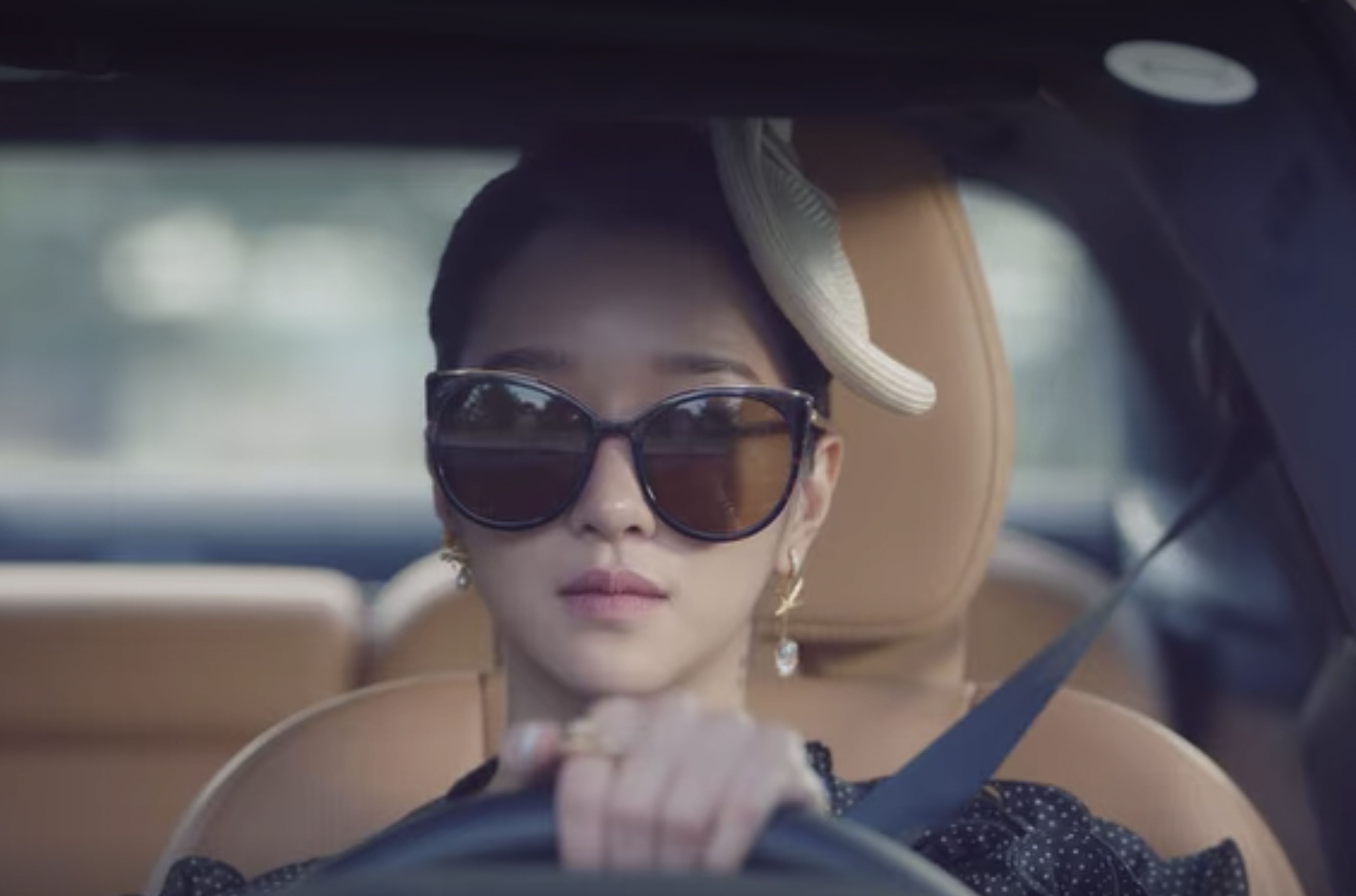 HERE ARE THE EXACT SAME CARS SEO YE JI'S BEEN DRIVING IN IT'S OKAY NOT TO BE OKAY