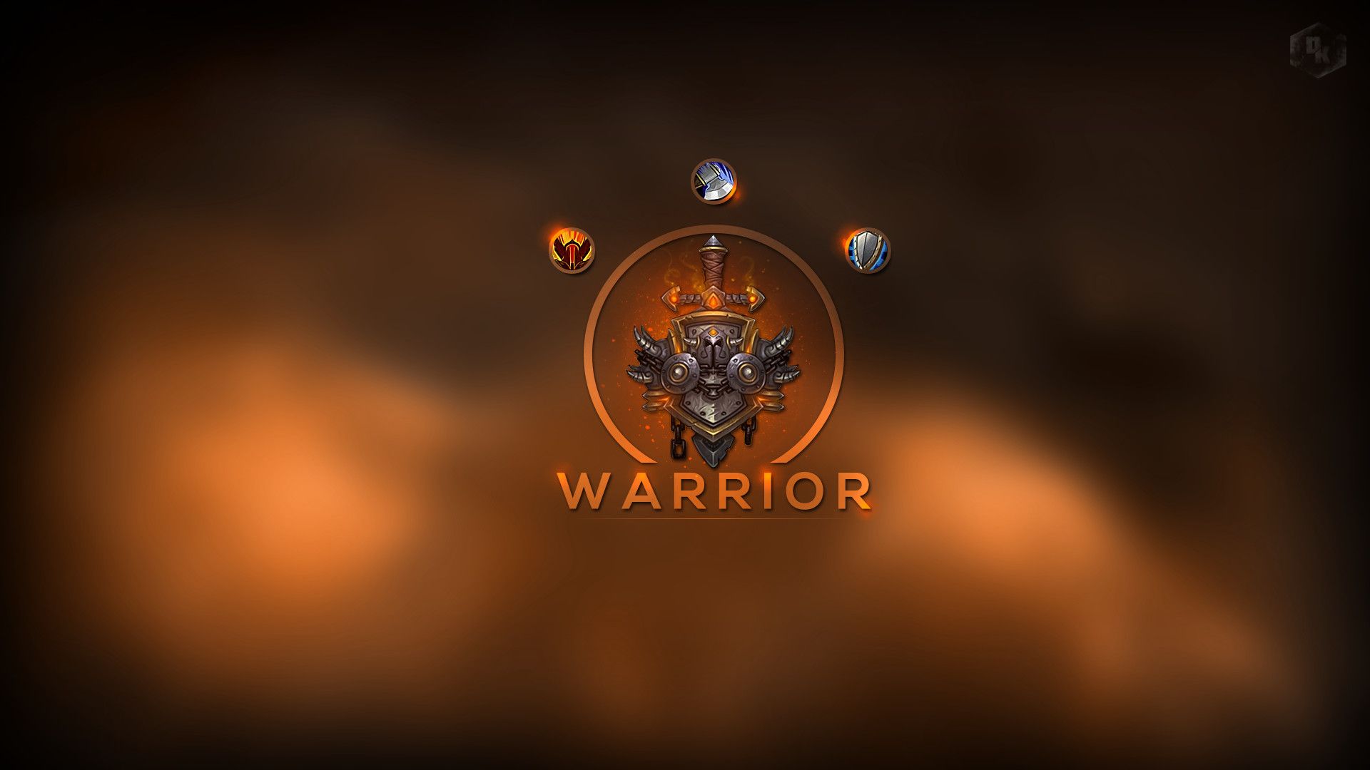 world of warcraft wallpaper horde warrior
